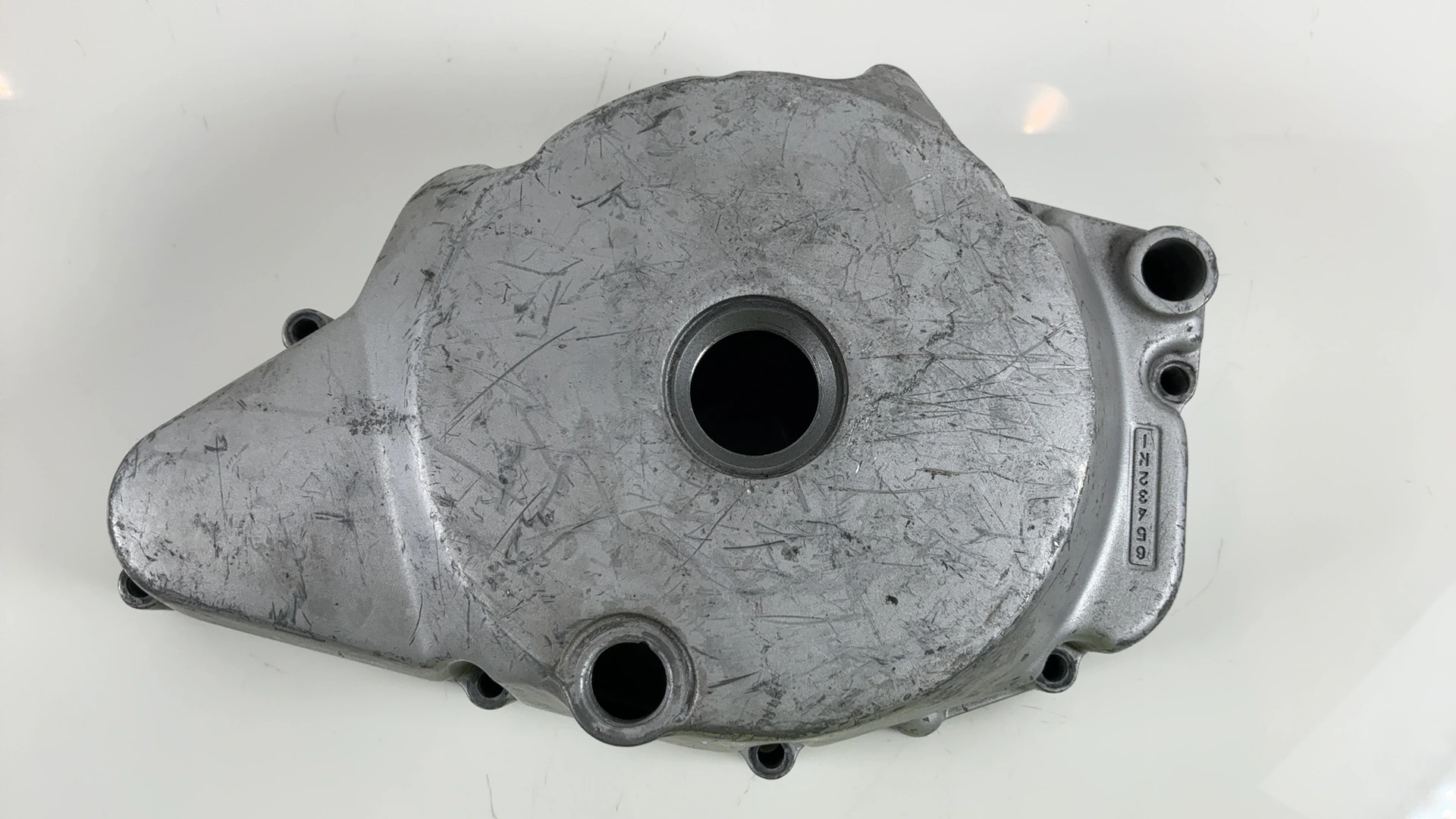 Kawasaki Vulcan LTD EN500C Stator Magneto Left Engine Cover 1996-2009 14041-1118 - Image 2