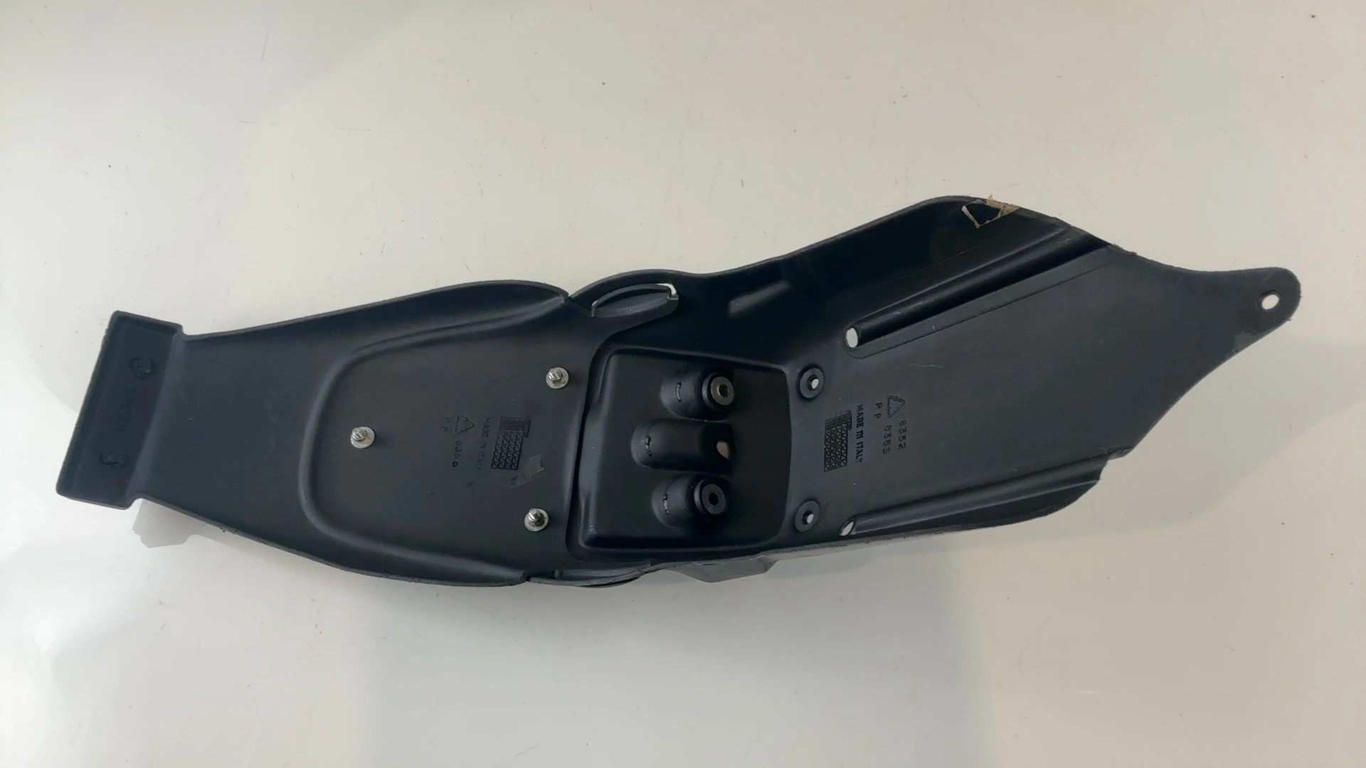 Suzuki DRZ400 DR-Z400S 400 Inner Rear Splash Guard Fender 2000-2026 63112-29F00 - Image 2
