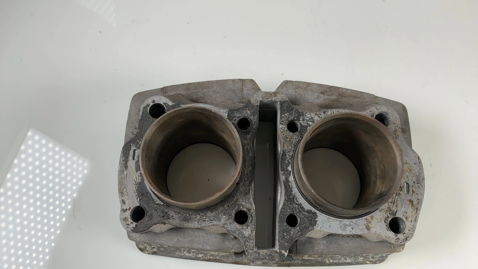 Honda Hawk CB400T 400cc Cylinder Barrel Jugs 1978-1981 OEM 12100-447-000