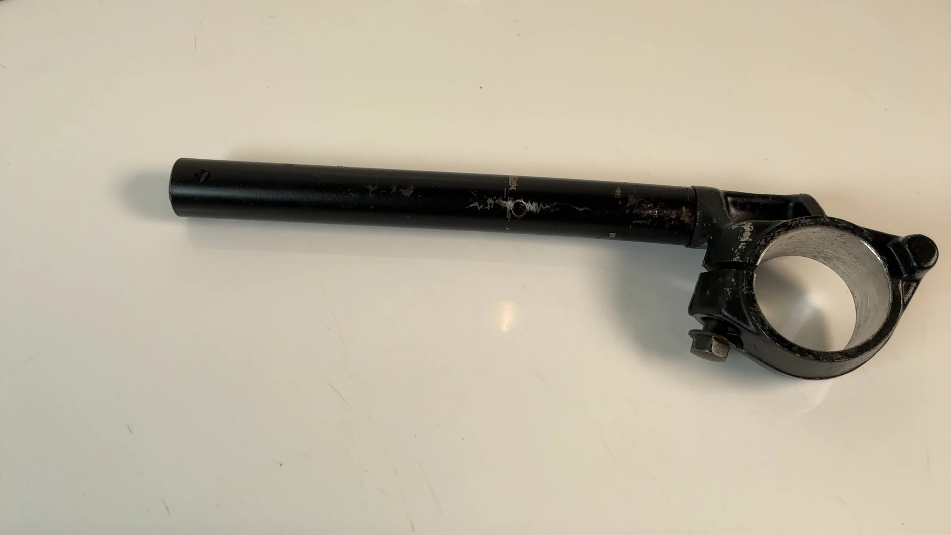 Honda CBR 600F CBR600F2 600cc Right Clip On Handlebar 1991-94 OEM 53100-MV9-000