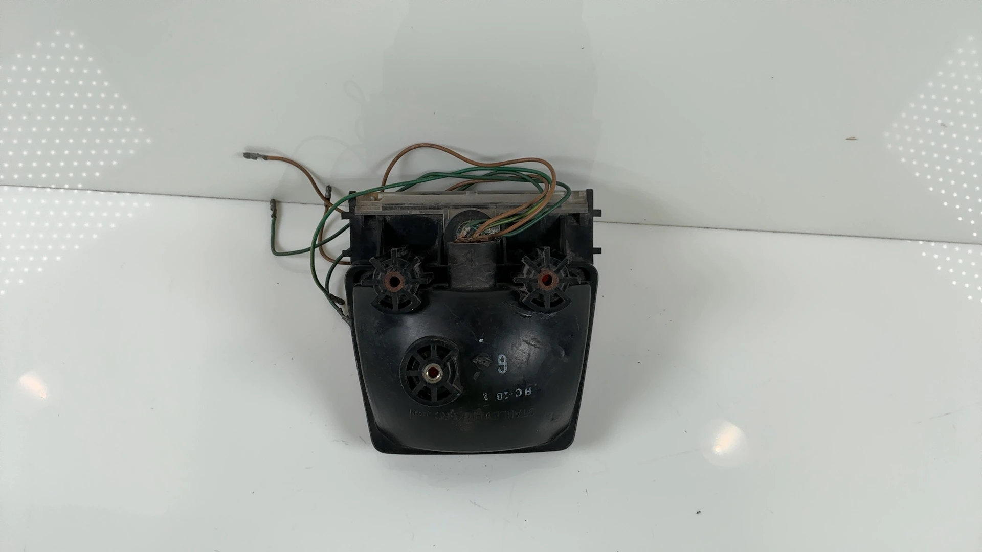 Honda MBX 50 50cc Rear Brake Tail Light 1983-1986 OEM 33701-GE3-612 - Image 3