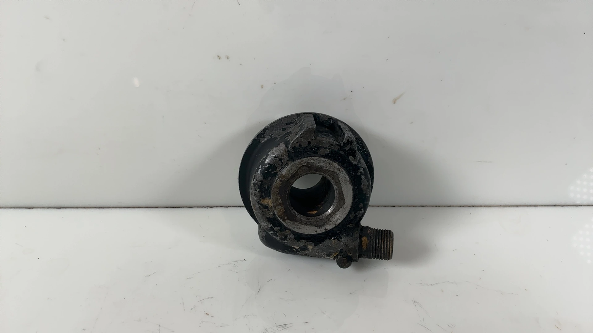 Yamaha RD350 RD 350 350cc Speedometer Drive Gear Unit 1973-1975 OEM 341-25190-01 - Image 1