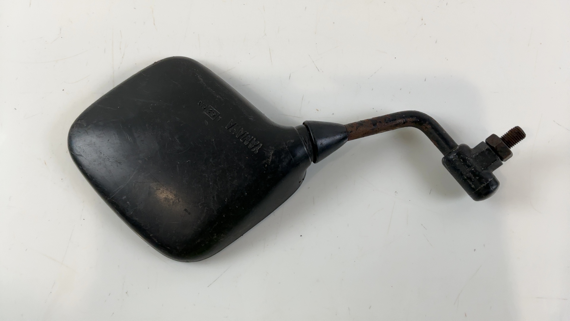 Yamaha TZR 125 125CC Left Mirror Rear View 1987-2001 OEM 10V-26290-D0 - Image 3
