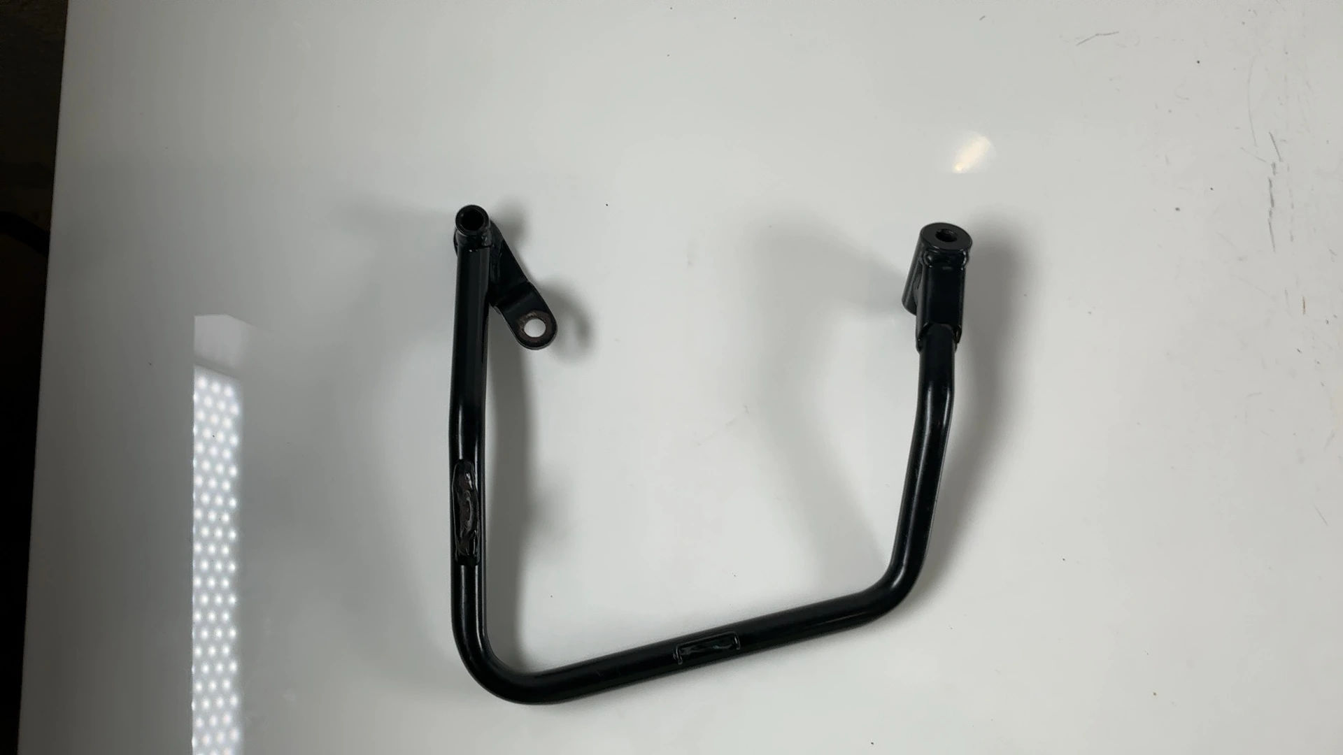 BMW S1000XR K49 1000cc Right Case Pannier Holder Rack 2015-2019 OEM 46548548740