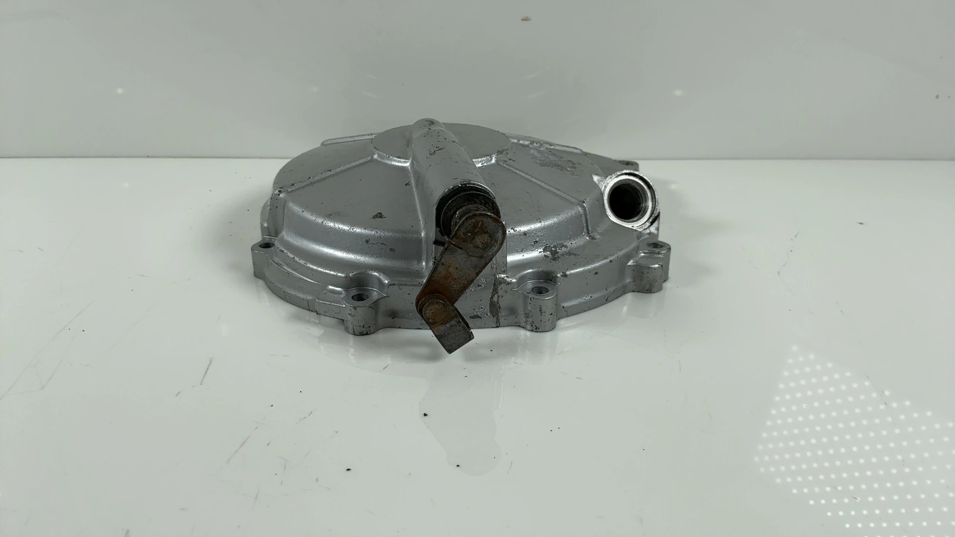 Honda CBR600 F2 F3 600cc Engine Clutch Cover 1991-1998 OEM 11330-MV9-670 - Image 7
