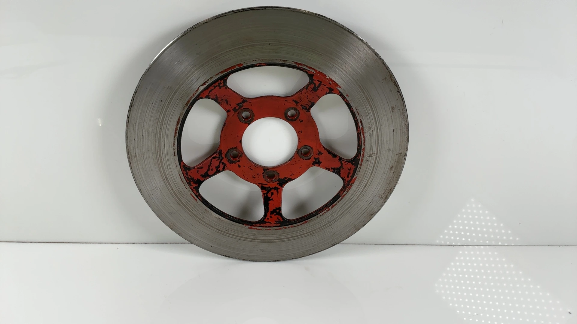 Honda Hawk CB400A 400 CC Front Brake Rotor Disc 1977 1978 OEM 45251-410-000 - Image 1