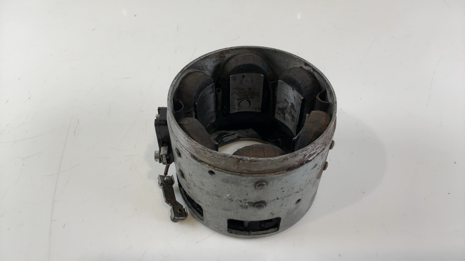 Jawa CZ 350 634 125 175 250 Dynamo Stator 6V 75W 1970-1989 OEM 354-61-100 - Image 4