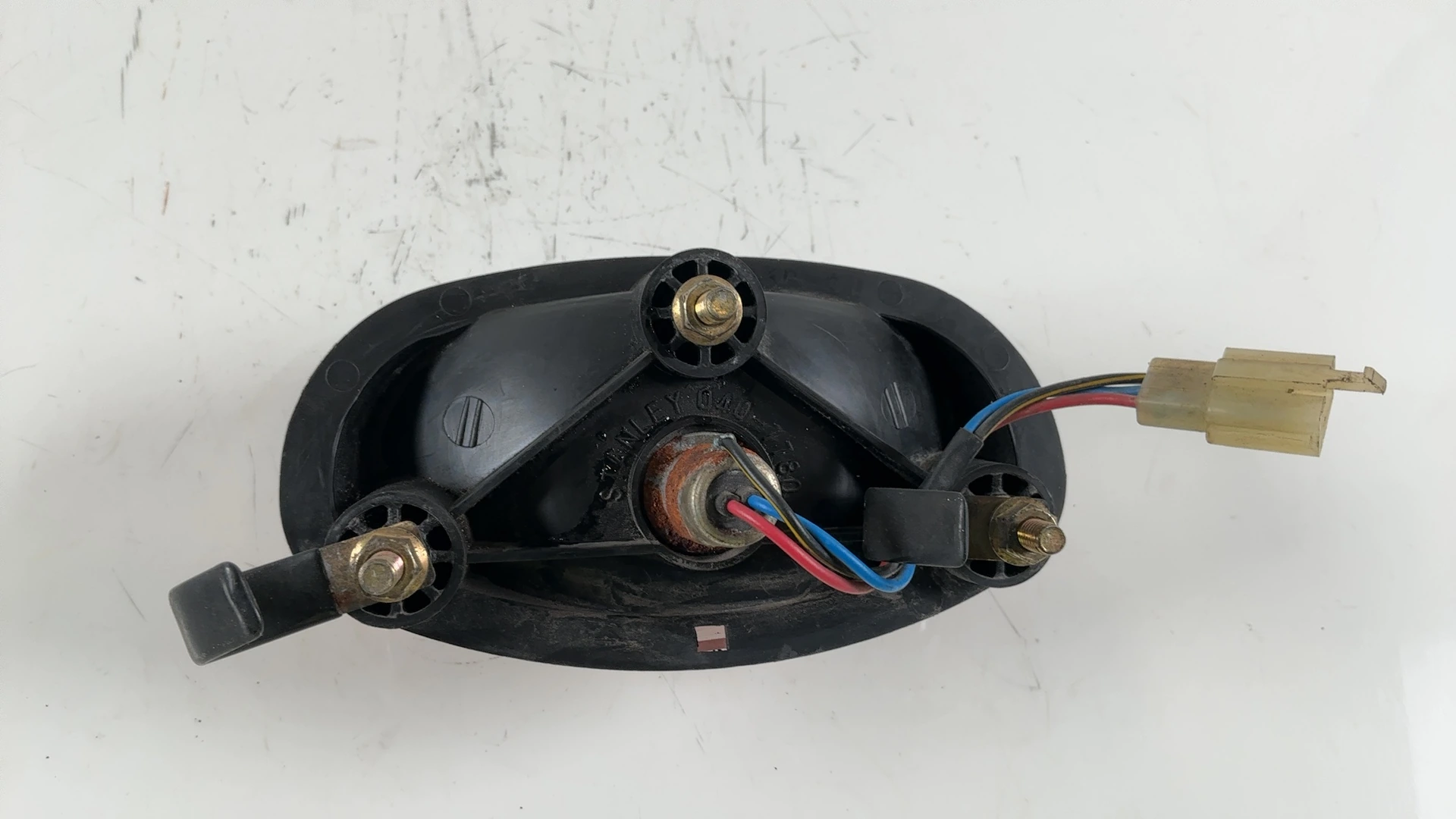 Kawasaki Vulcan EN500 EN500C 500 Rear Brake Tail Light 1996-2009 OEM 23025-1262 - Image 7