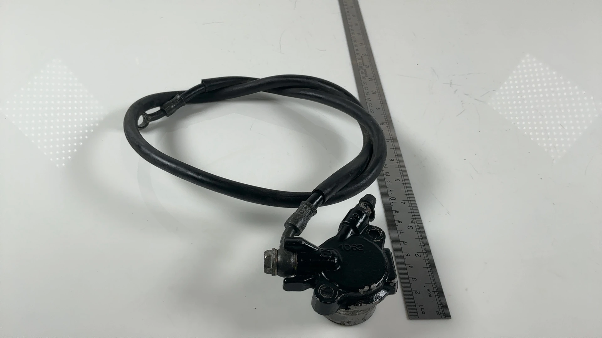 Kawasaki Z1100ST KZT10A 1100 Clutch Slave Cylinder 1981-1983 OEM 13231-1062 - Image 3