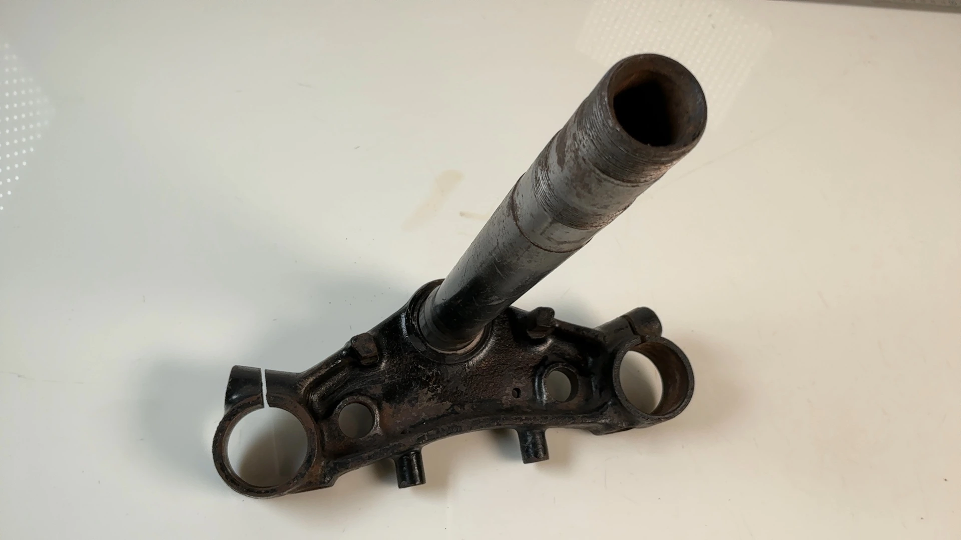 Suzuki Katana GSX750F 750cc Lower Triple Tree 1998-2006 OEM 53200-08F00
