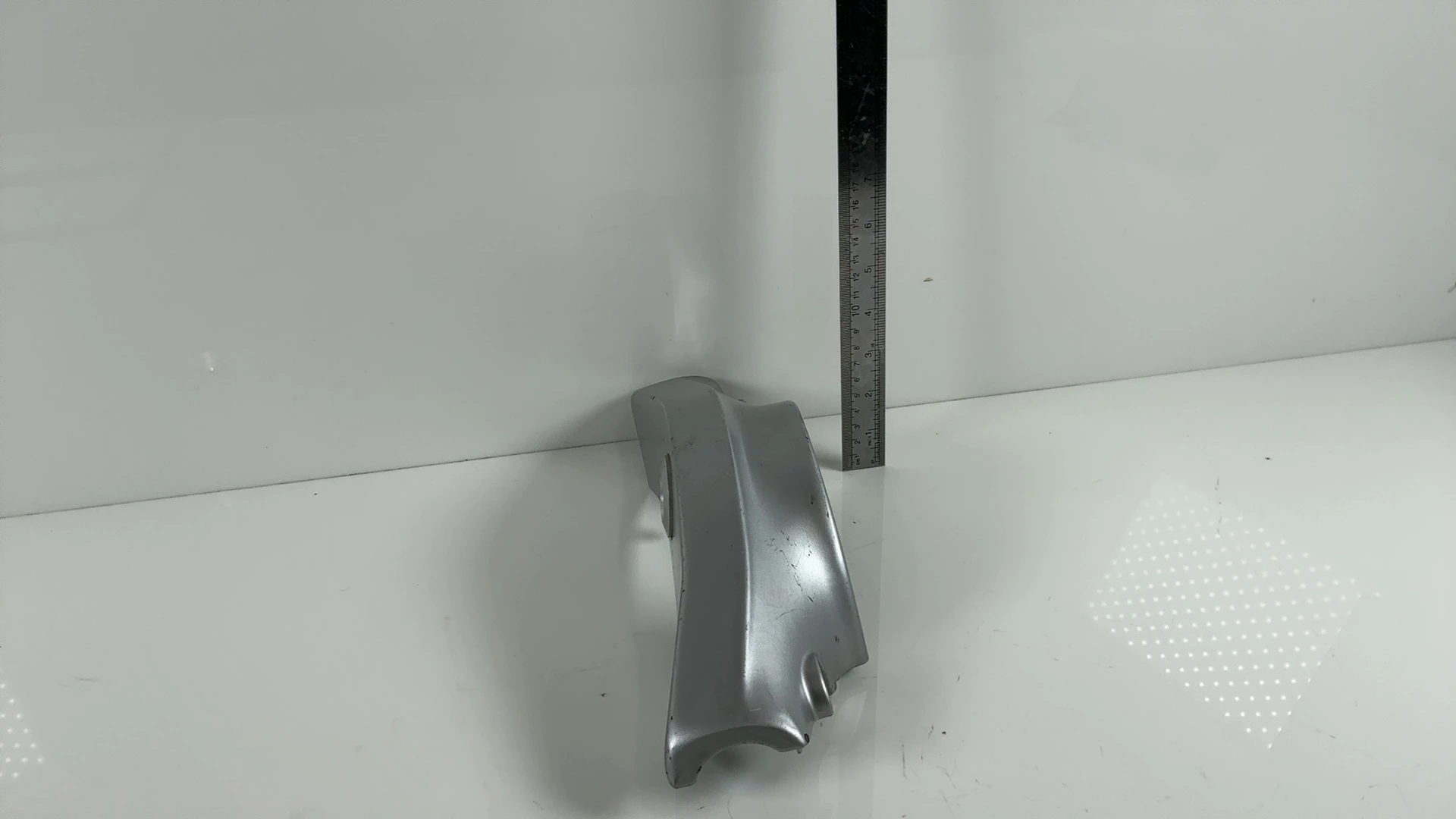 Aprilia Leonardo 150 150cc Front Upper Handlebar Cover 1997-2002 OEM AP8118476 - Image 3