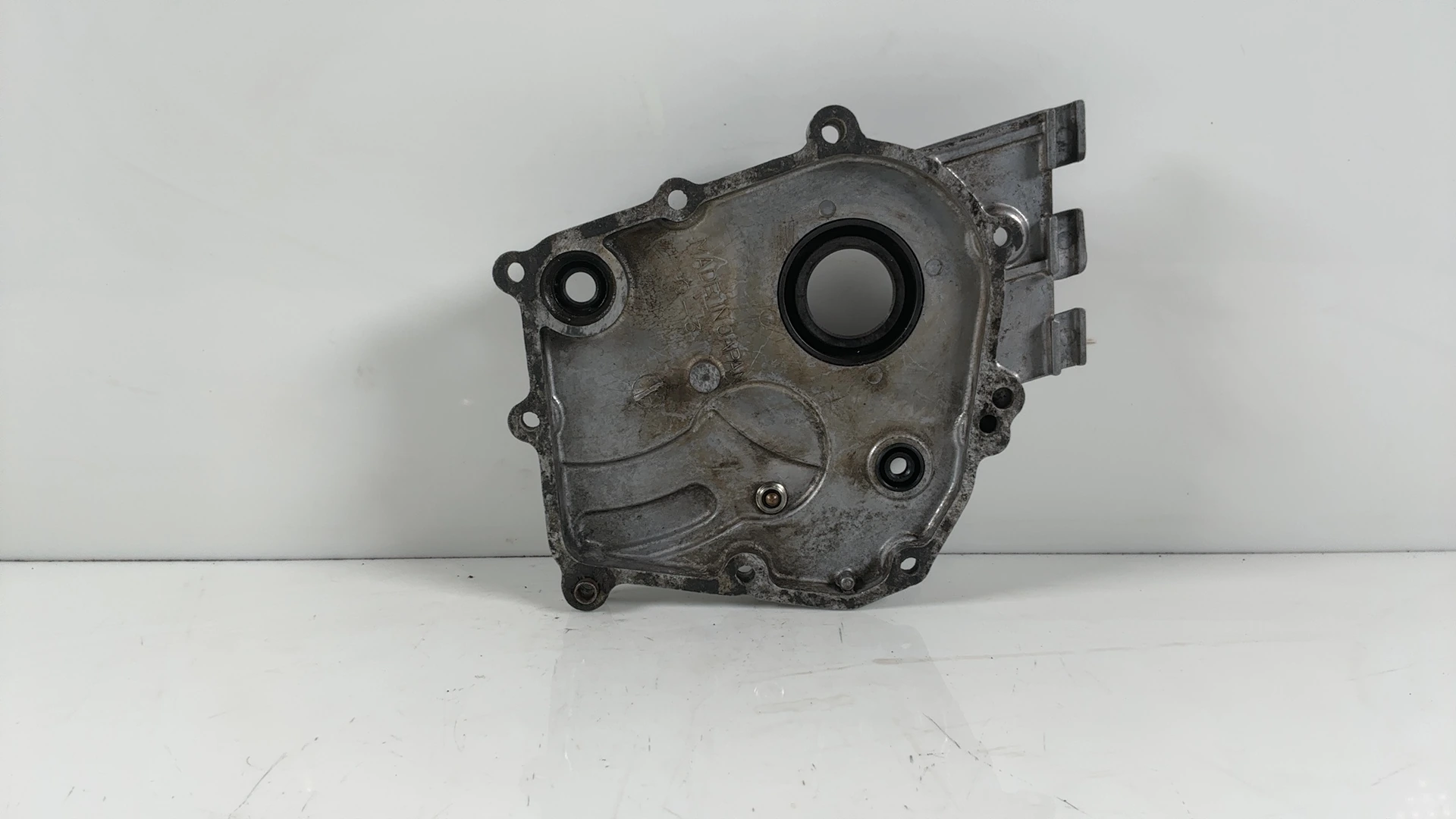 Kawasaki KZ1000 J 1000cc Inner Sprocket Transmission Cover 1981-2005 14026-1033 - Image 2