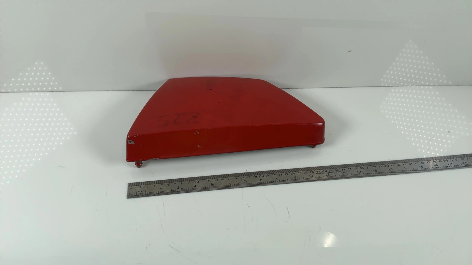 Kawasaki Z250 KZ250 250cc Right Side Cover Panel 1981-1983 OEM 36001-1033 - Image 13