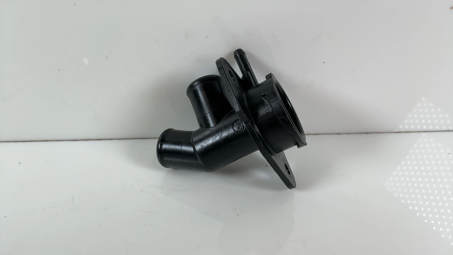 Yamaha FZR600 3HE 600cc Radiator Filler Neck 1989-1999 OEM 2TK-12590-00-00