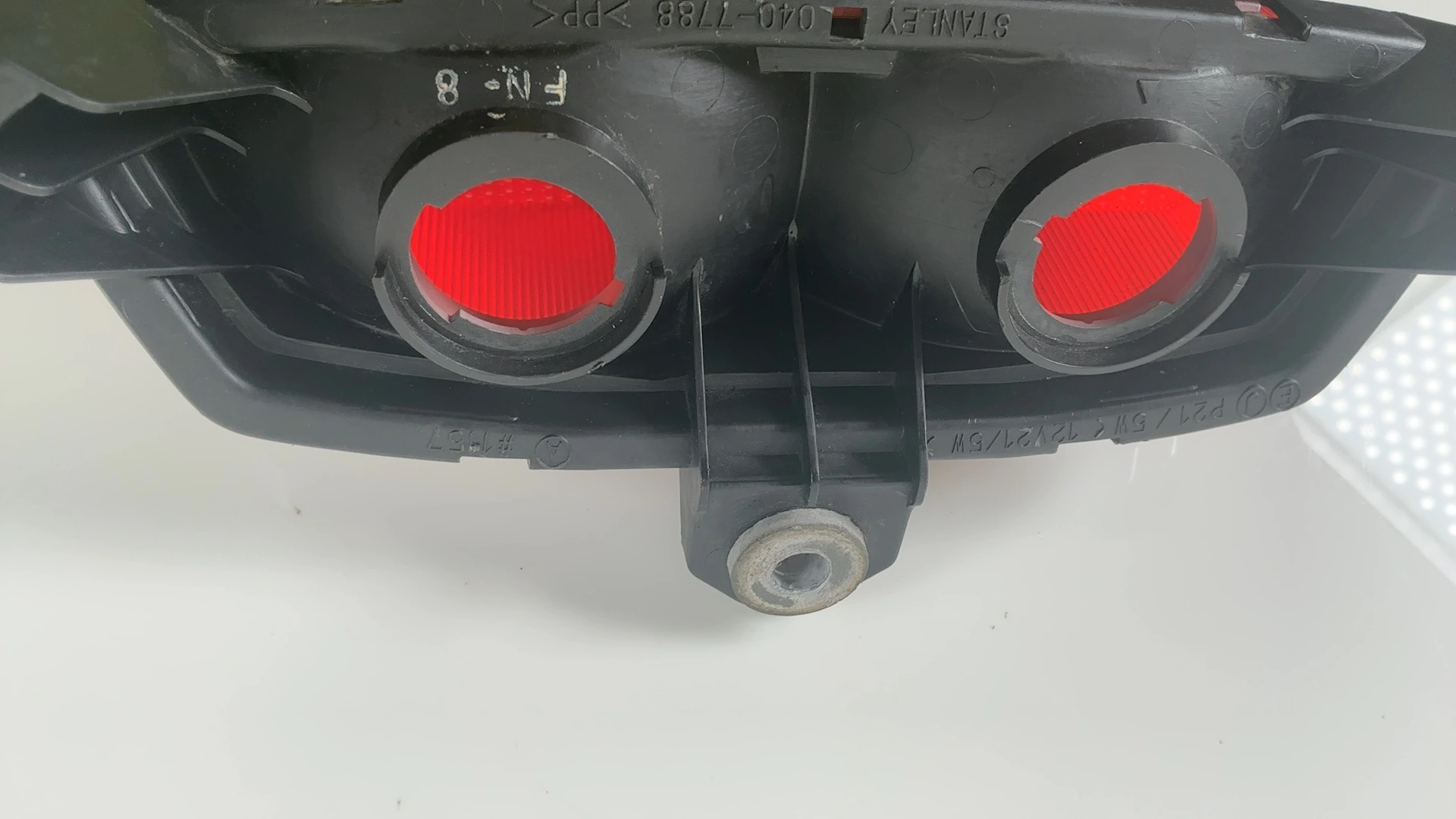 KAWASAKI NINJA ZX9R 900 CC REAR TAIL BRAKE LIGHT 1994-1997 OEM 23025-1238 - Image 5