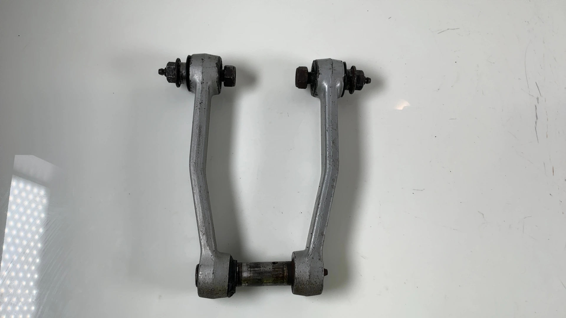 Kawasaki GTR 1000 ZG1000A 1000cc Rear Shock Linkage Arm 1986-2003 OEM 39007-1094 - Image 2