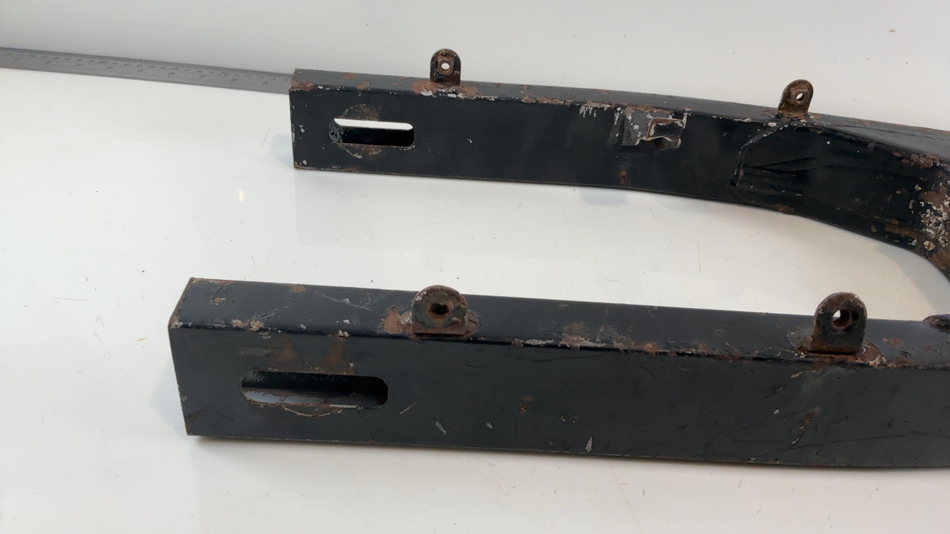 Honda CBR600F CBR600 600cc Rear Swingarm 1987 1988 1989 1990 OEM 52100-MN4-000 - Image 5