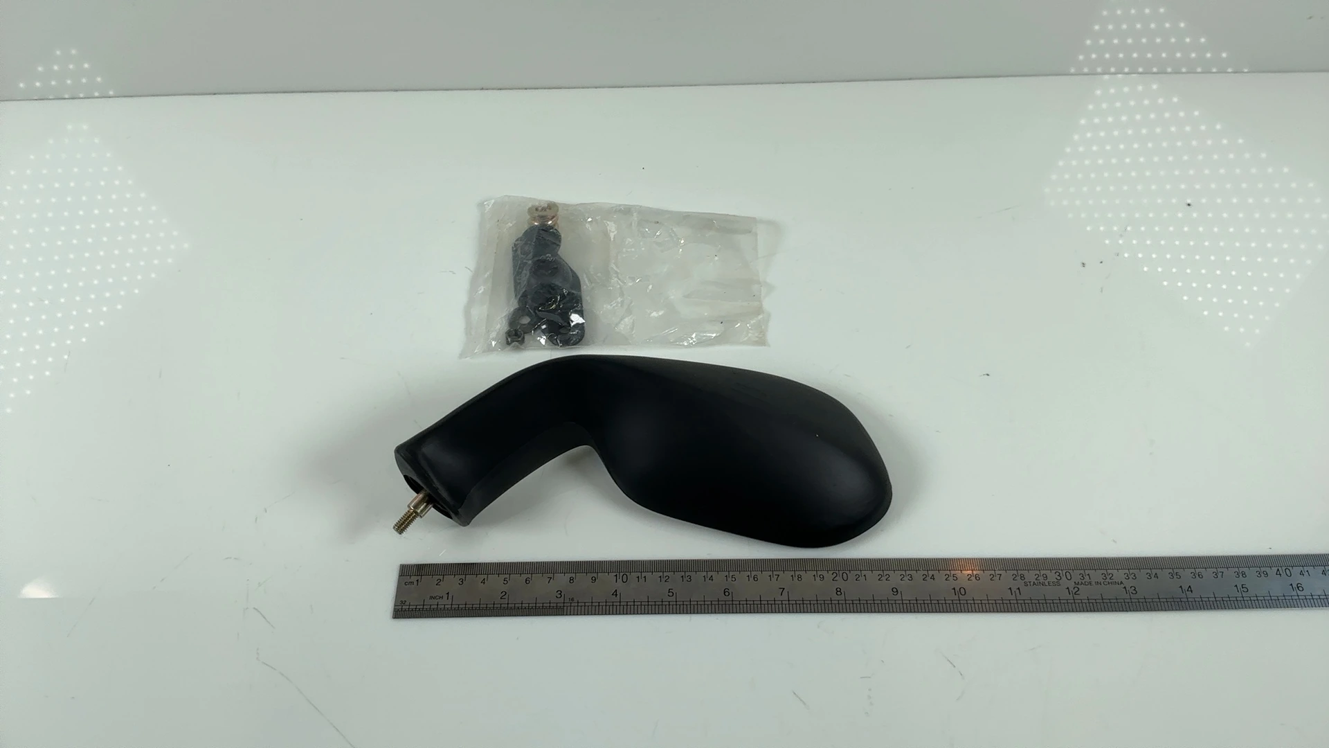 Aprilia RS 50 125 250 CC Left Rearview Side Mirror 1996-2010 OEM AP8102633 - Image 8
