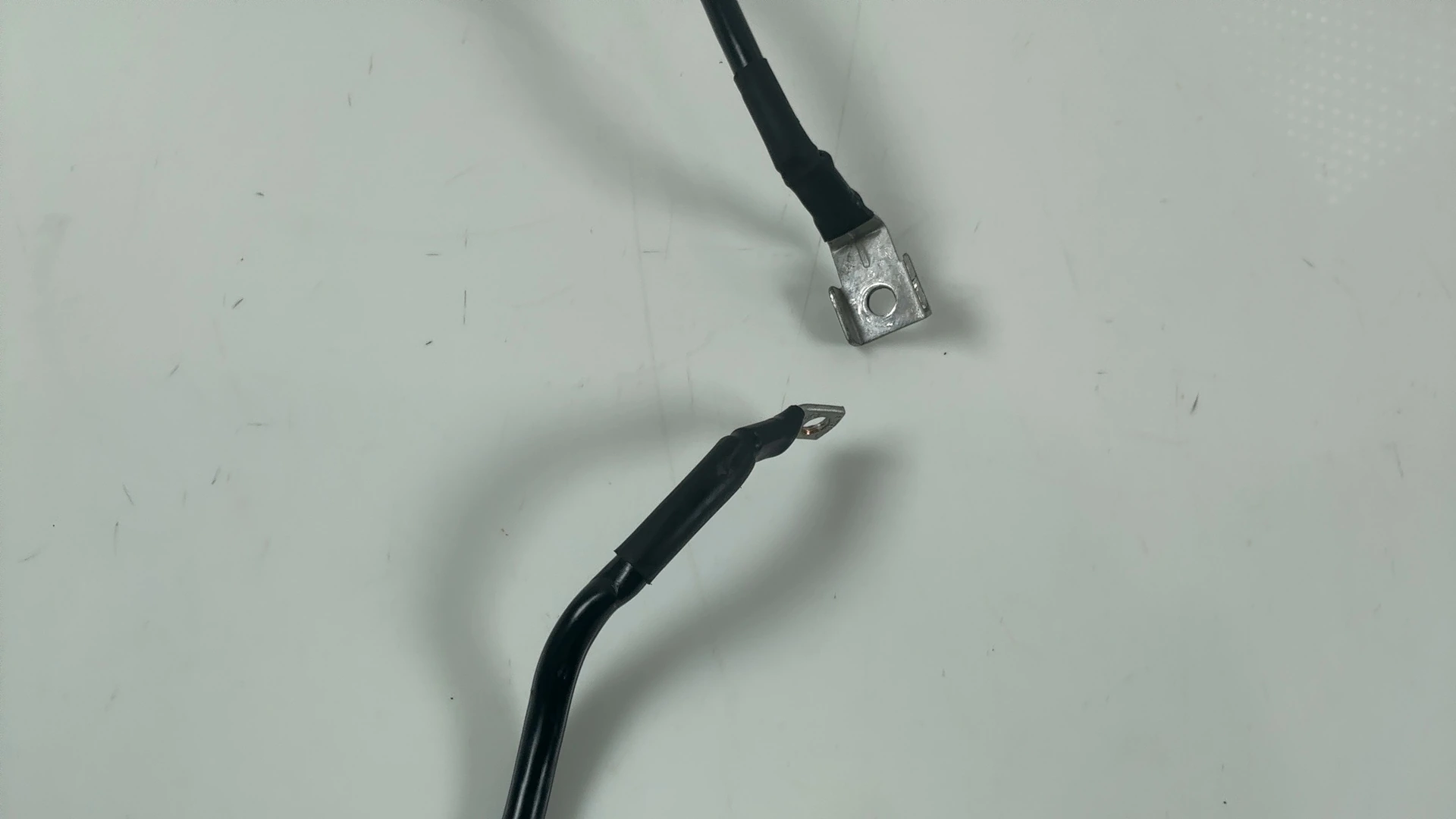 Aprilia RSV4 1100 Factory 1100cc Negative Battery Ground Cable 2021-26 2D000158 - Image 5