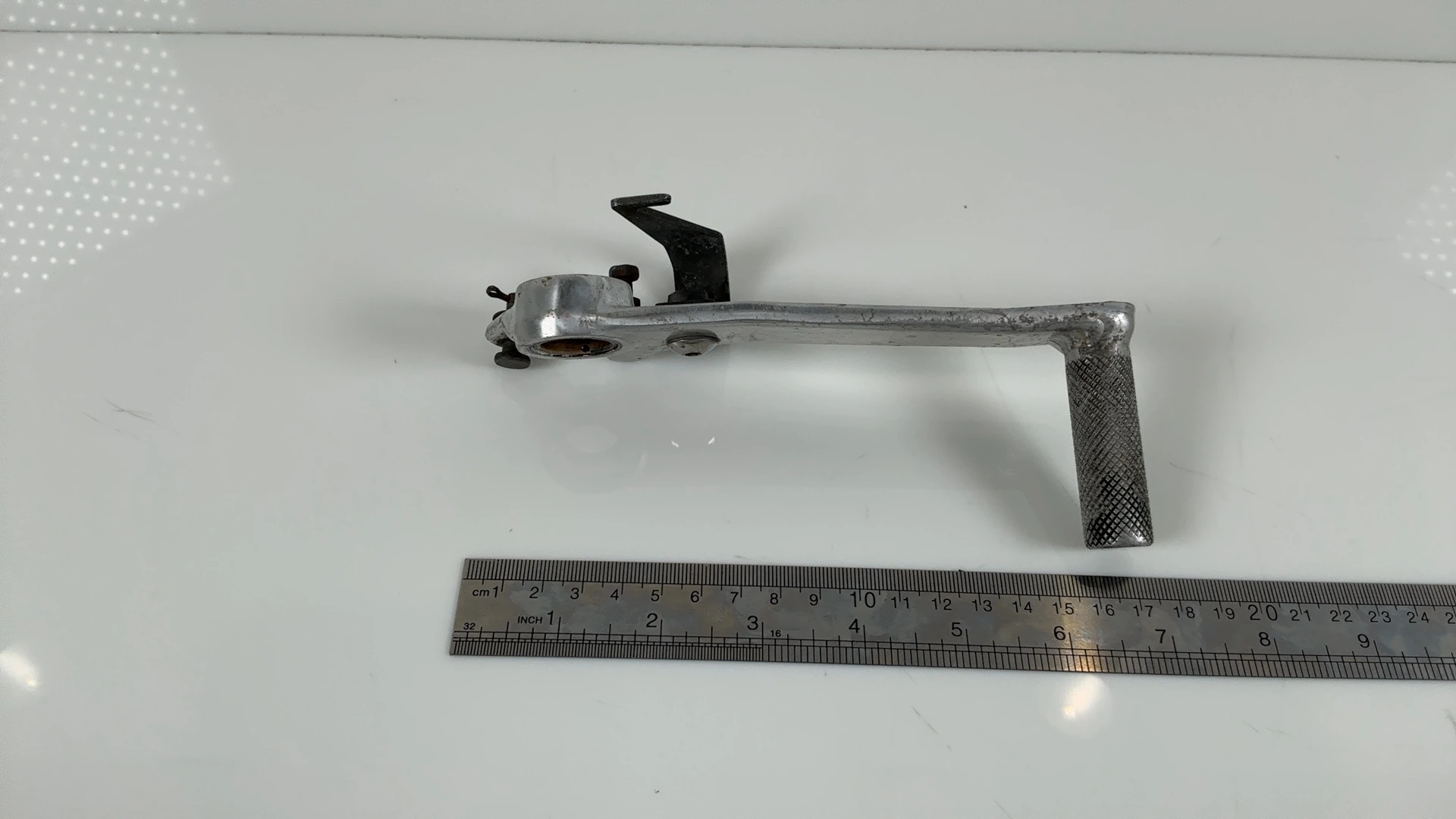 Suzuki GSX-R GSXR1100 1100 Rear Brake Pedal 1989-1992 OEM 43110-17C03