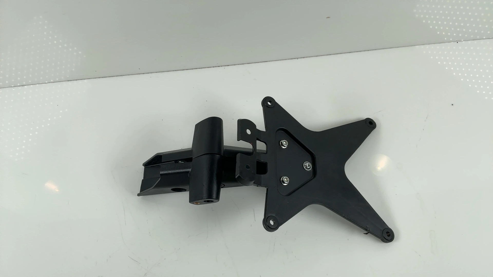 Ducati Hypermotard 1100 1100S CC Tail Tidy Holder 2007 2008 2009 OEM 56110421A - Image 5