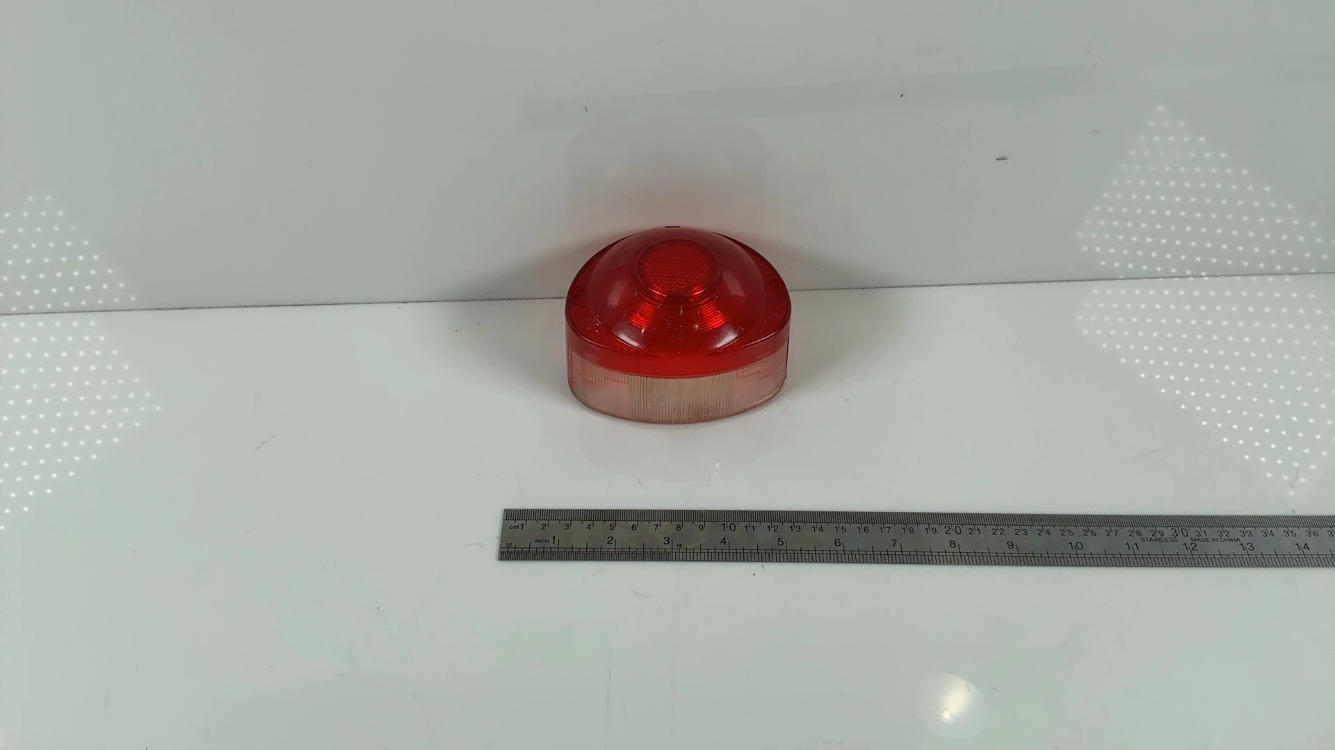 Suzuki T250 T350 T500 GT125 Tail Light Lens 1967-1977 OEM 35712-06110 - Image 13