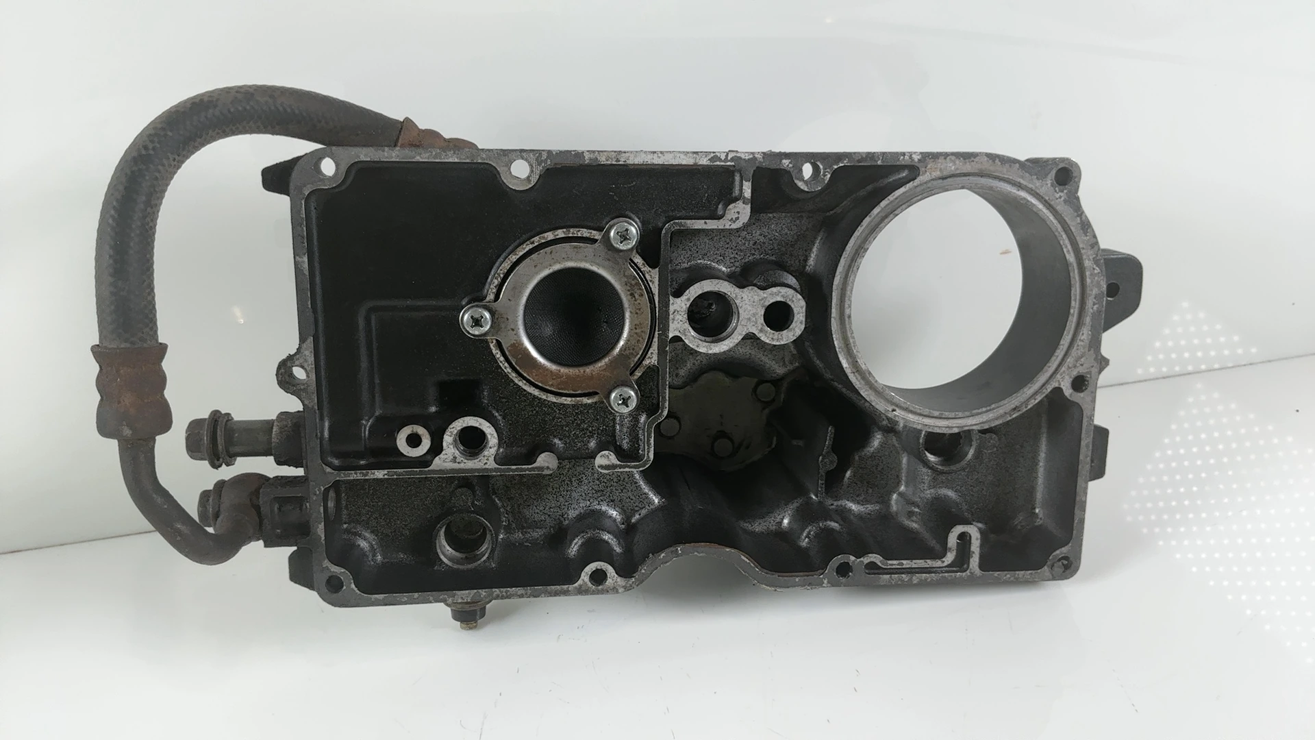Kawasaki ZRX1200 ZRX1100 1100 1200 CC Oil Pan Sump 1997-2005 OEM 49034-1139 - Image 2