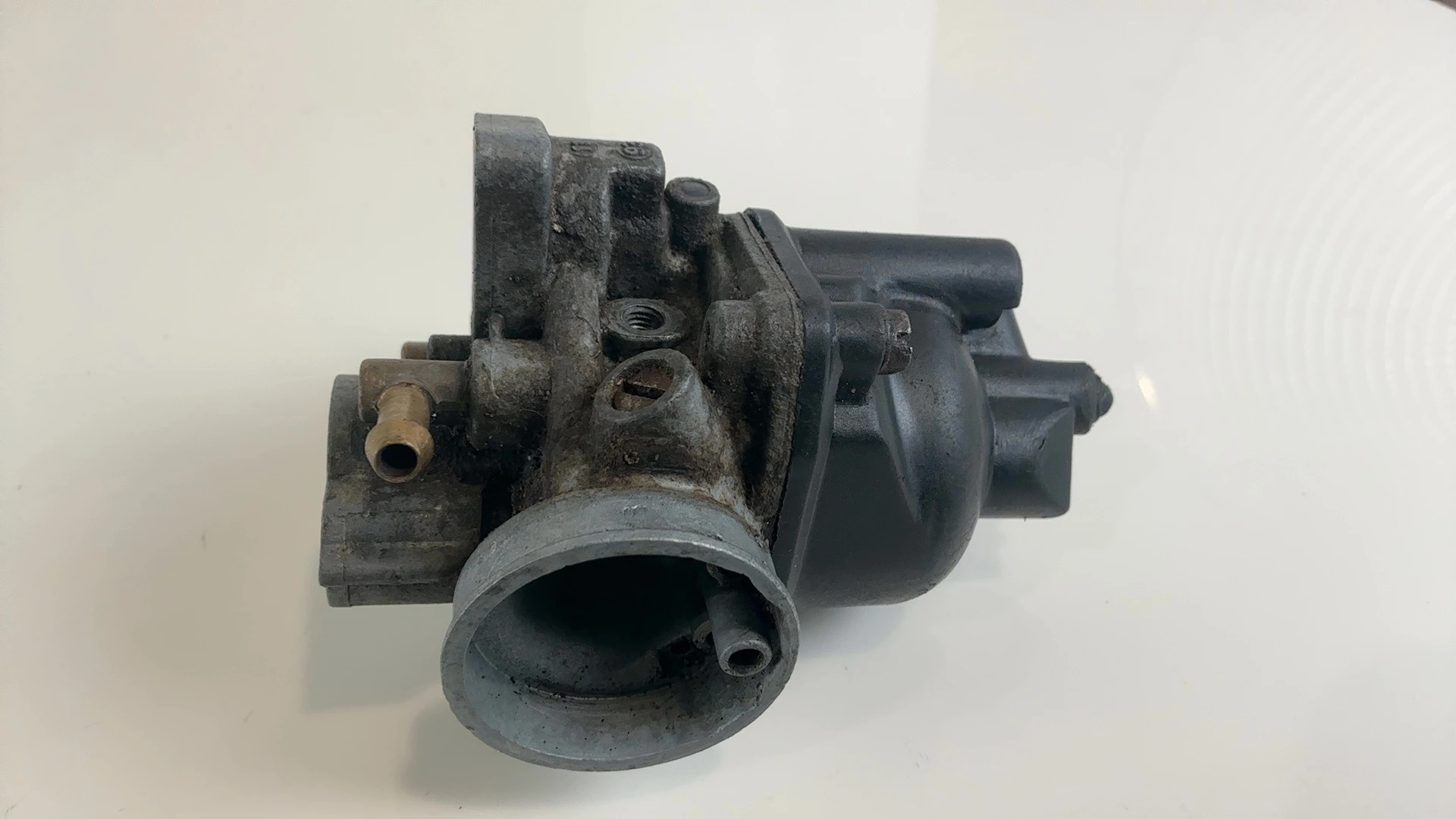 Gilera DNA 50 PHVA 12 50cc Carburetor 2000-2005 OEM 840454 Dellorto - Image 4