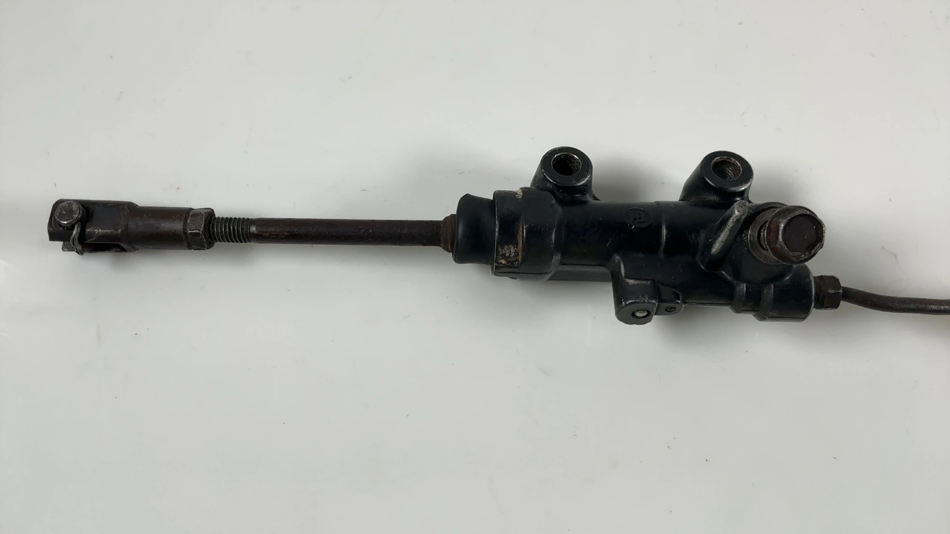 Kawasaki GPZ1000RX Rear Brake Master Cylinder 1986-87 OEM 43015-1290 - Image 5
