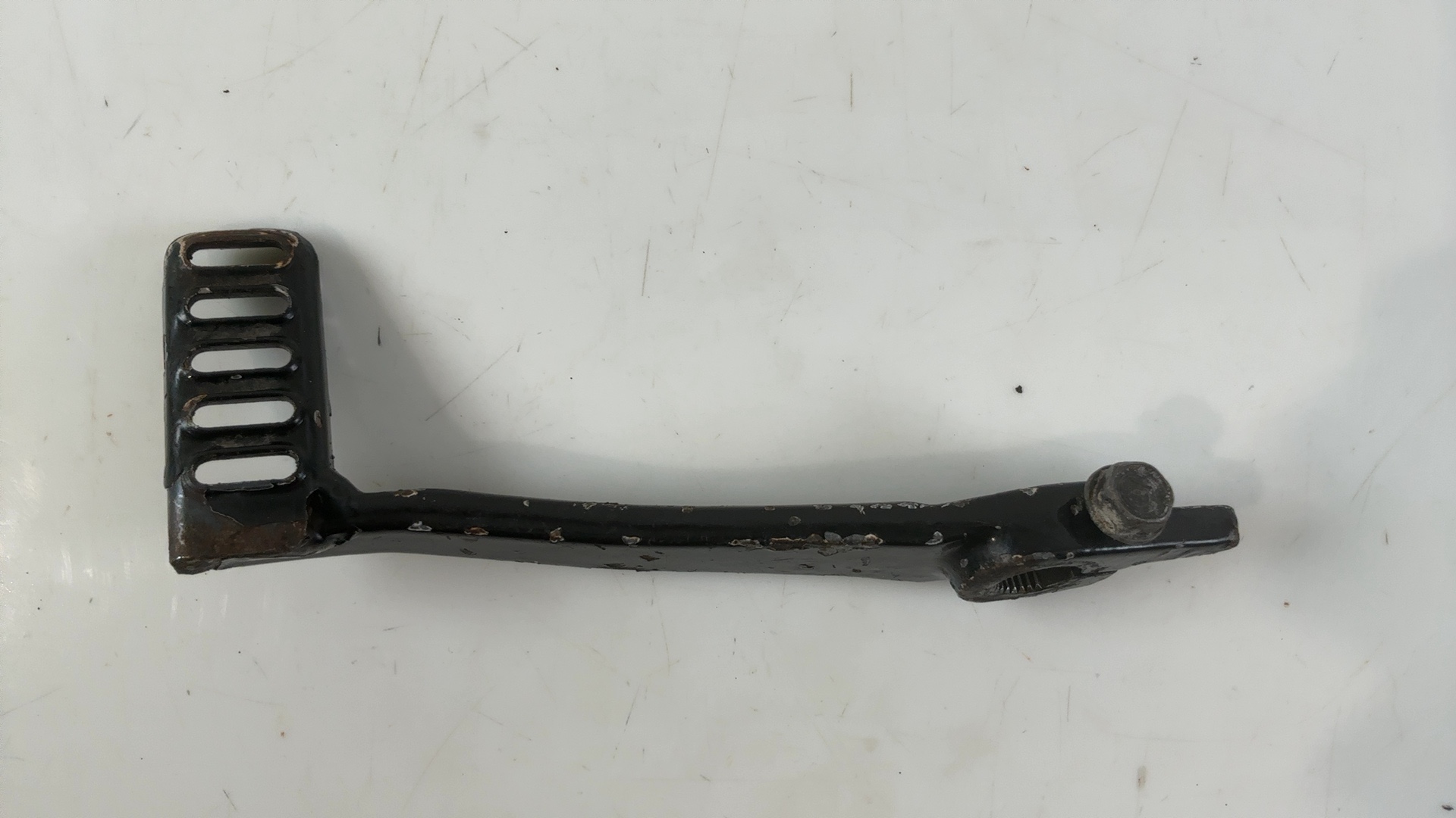 Honda NS125F NS 125 CC Rear Brake Pedal Lever 1985 1986 1987 1988 46500-KR1-760 - Image 11
