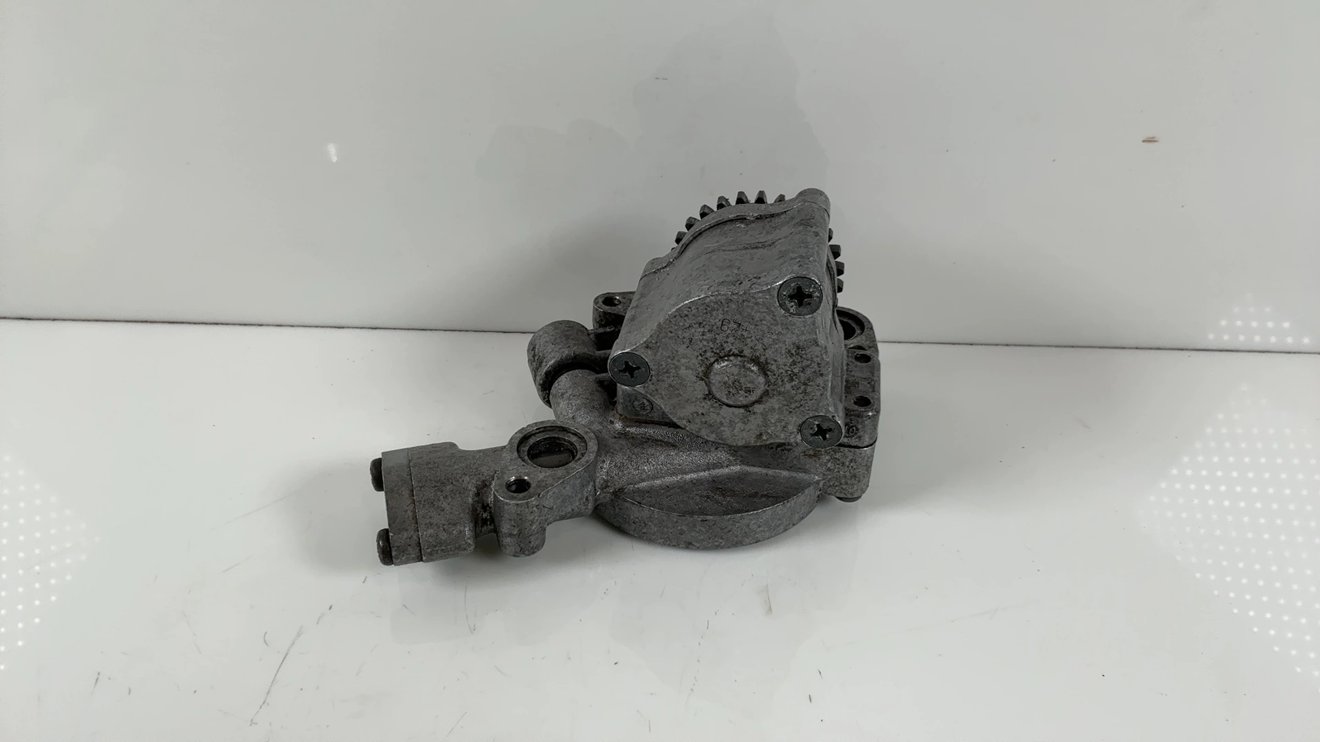 Honda CB750 Four CB750K 750cc Engine Oil Pump 1969-1978 OEM 15100-300-000 - Image 2