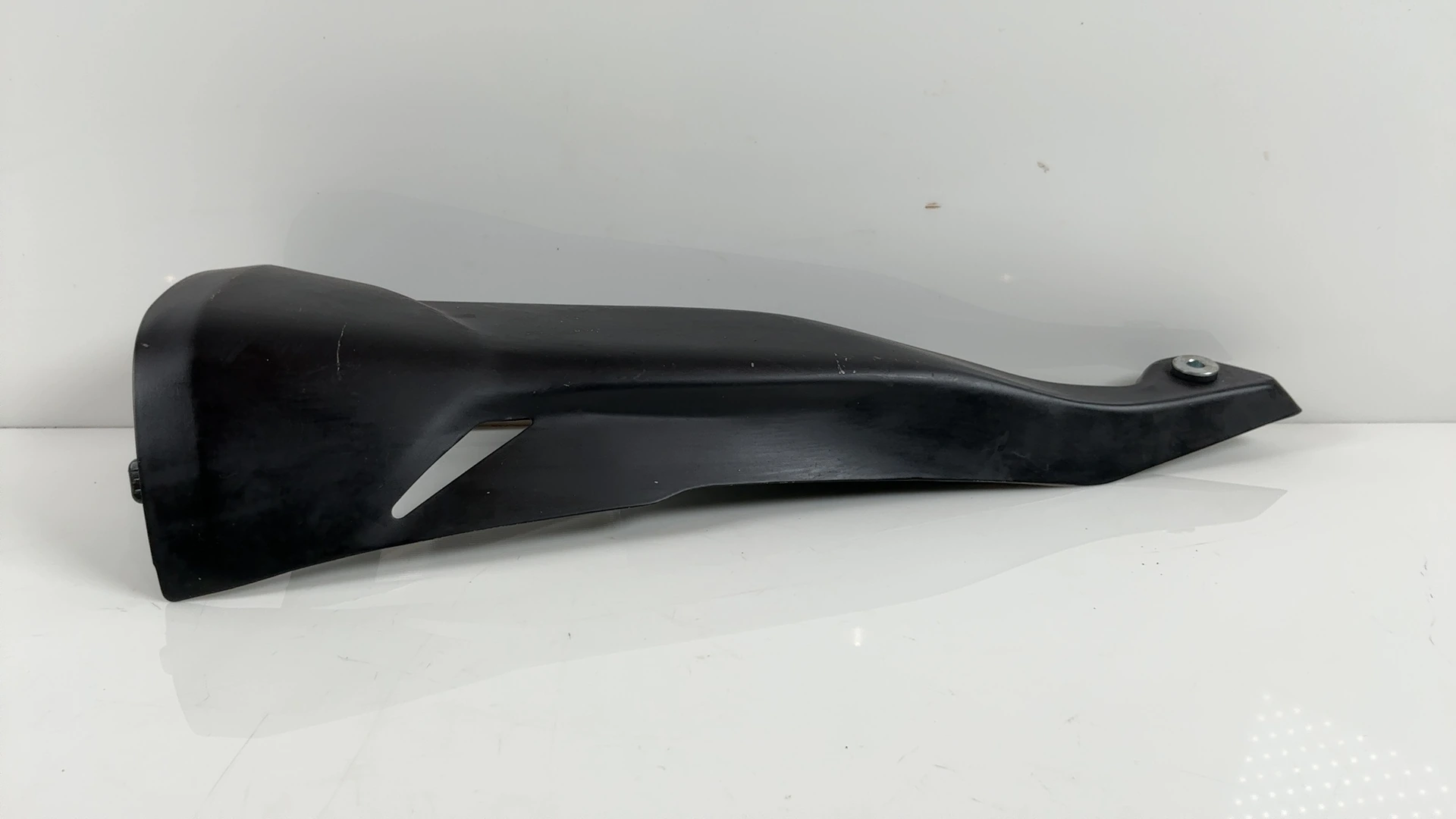 Kawasaki Ninja ZX-14R ZX1400 1400cc Right Exhaust Muffler Heat Shield 12-25 OEM 55020-0945 - Image 8