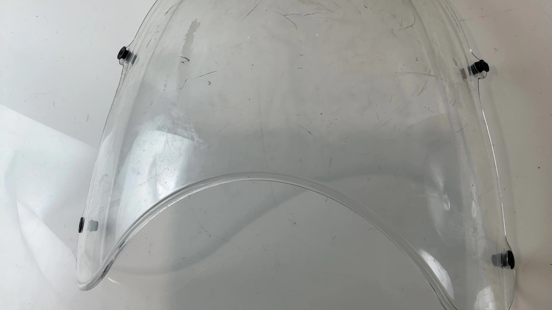 Suzuki GSXR 600 SRAD 600cc Windshield 1997-2000 OEM 94611-33E10 - Image 5