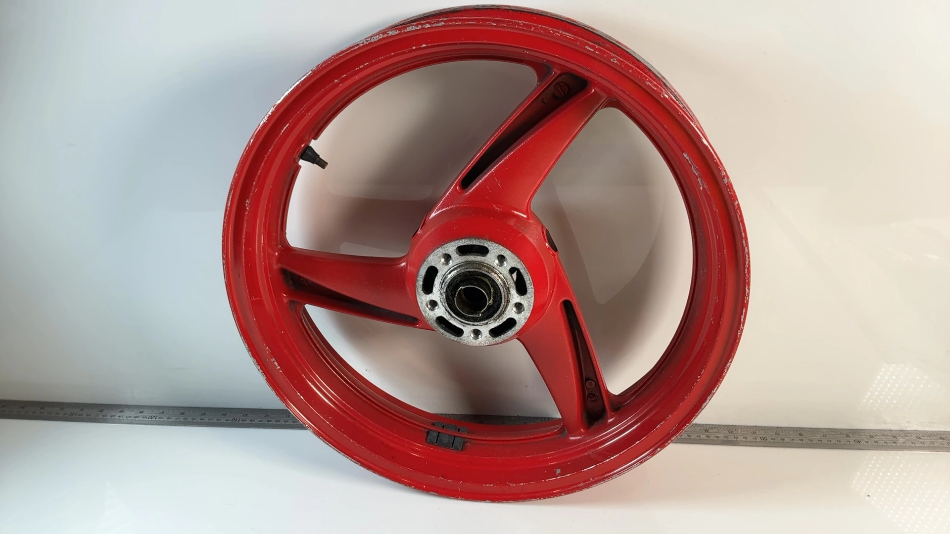 Kawasaki ZZR600 ZX600E 600cc Front Wheel Rim 1993-2004 OEM 41073-1467 F1301