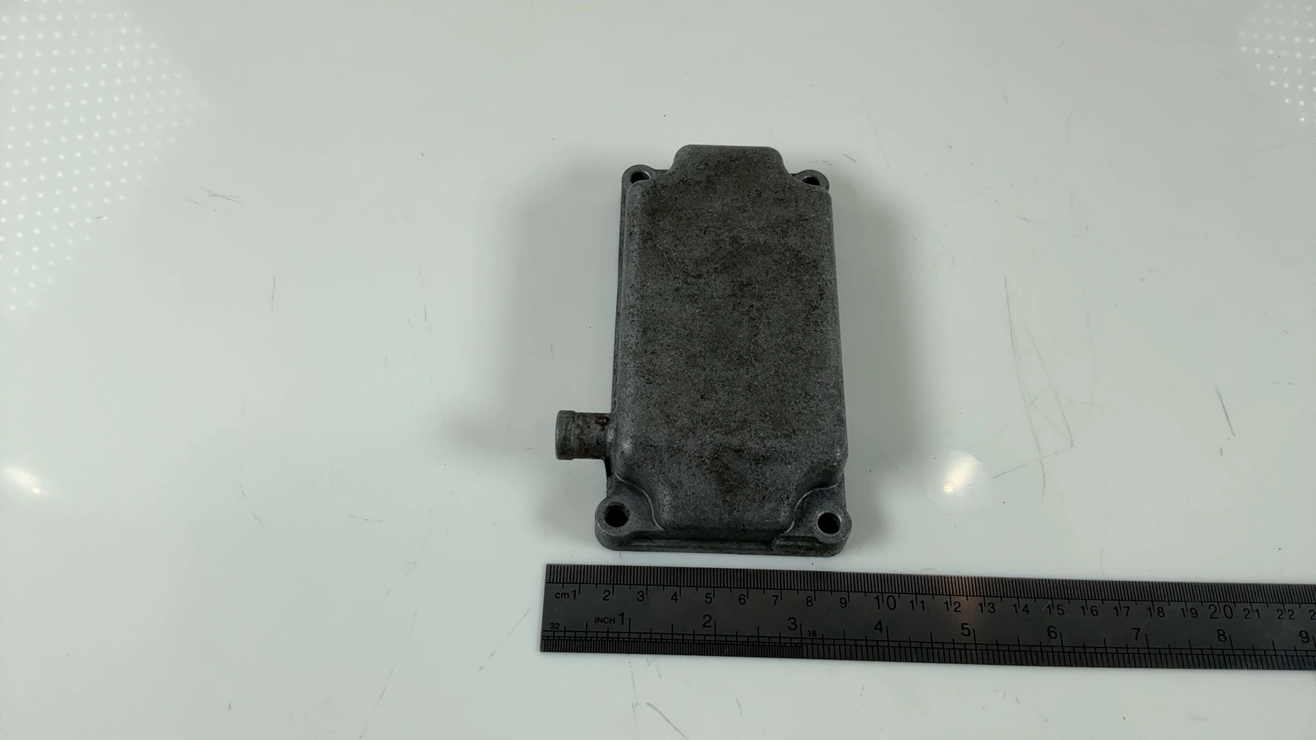 Suzuki Bandit GSF600 600 Engine Breather Top Cover 1995-2004 OEM 11176-26D00 - Image 2