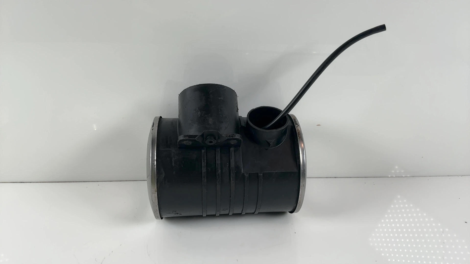 Yamaha YB100 YB 100 CC Air Filter Airbox Intake Case 1975 1981 OEM 2N3-14411-00