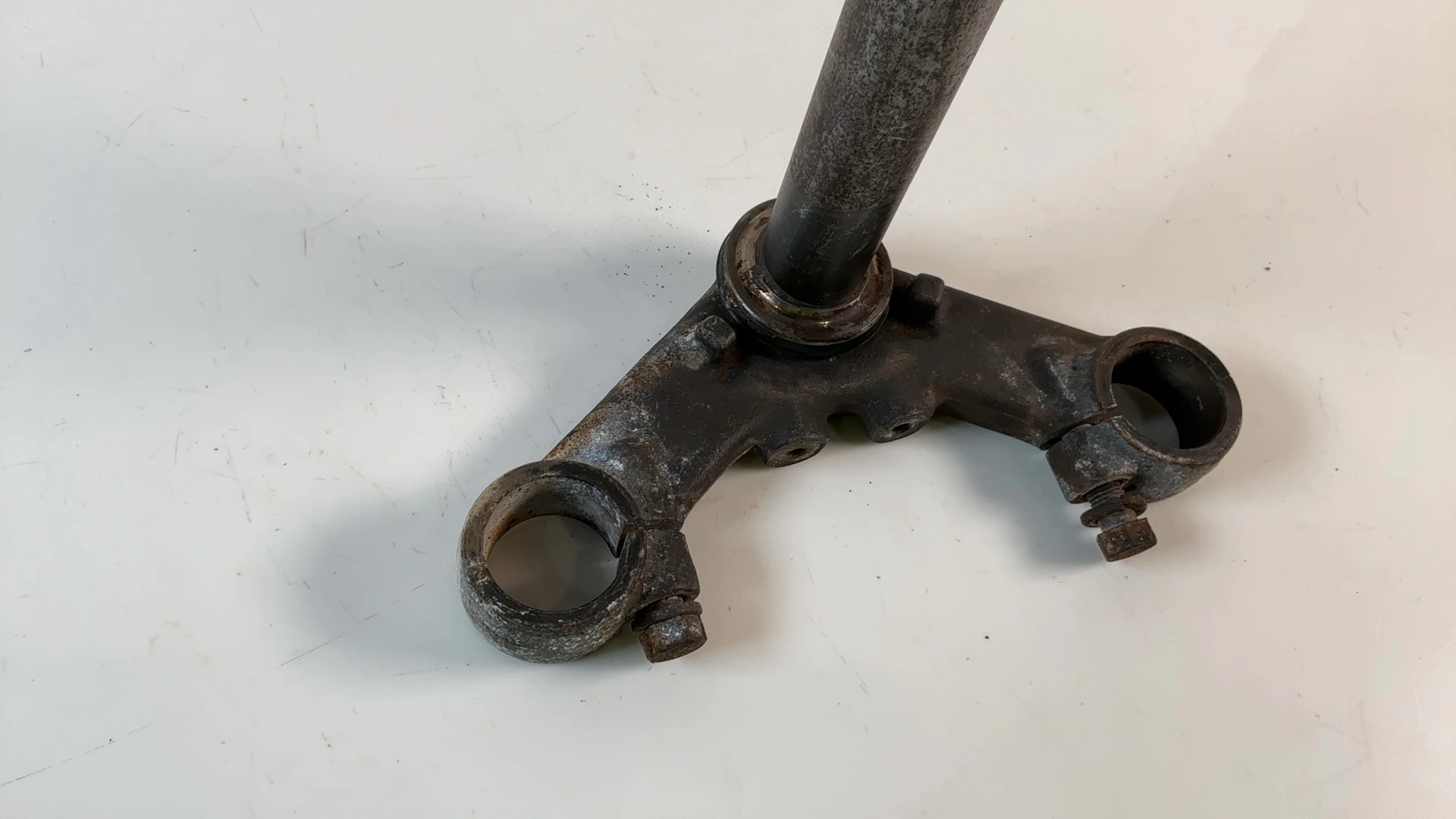 Yamaha TZR 50 5WX 50cc Lower Triple Tree Stem 2003-2013 OEM 5WX-F3340-00-00 - Image 5