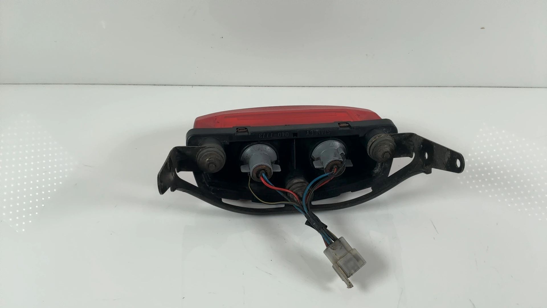 Kawasaki ZXR400 400cc Rear Brake Tail Light 1991-2003 OEM 23025-1313 - Image 6