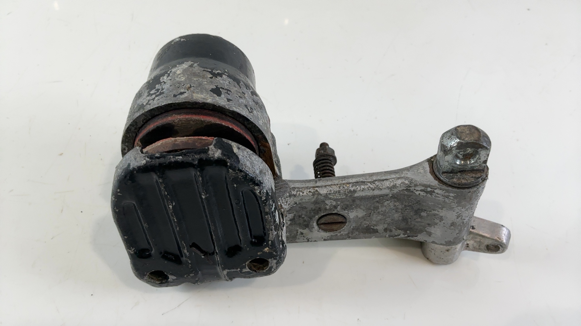Honda CJ250T Twin 250 Front Brake Caliper 1976 1977 OEM 45100-390-405 - Image 3