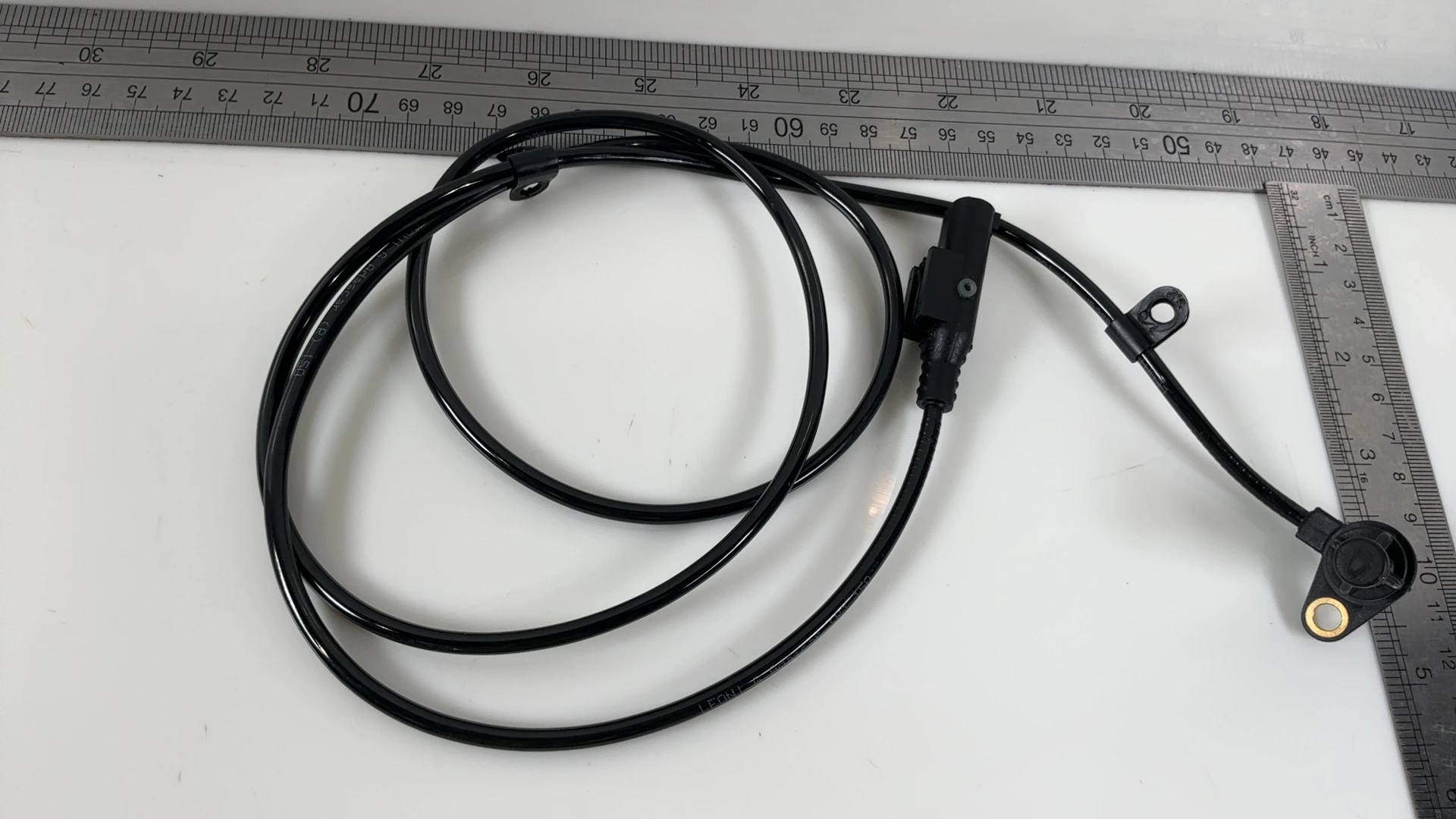 Aprilia Tuono V4 1100 Factory 1100cc Front ABS Sensor 21-26 OEM 1D003350 - Image 3