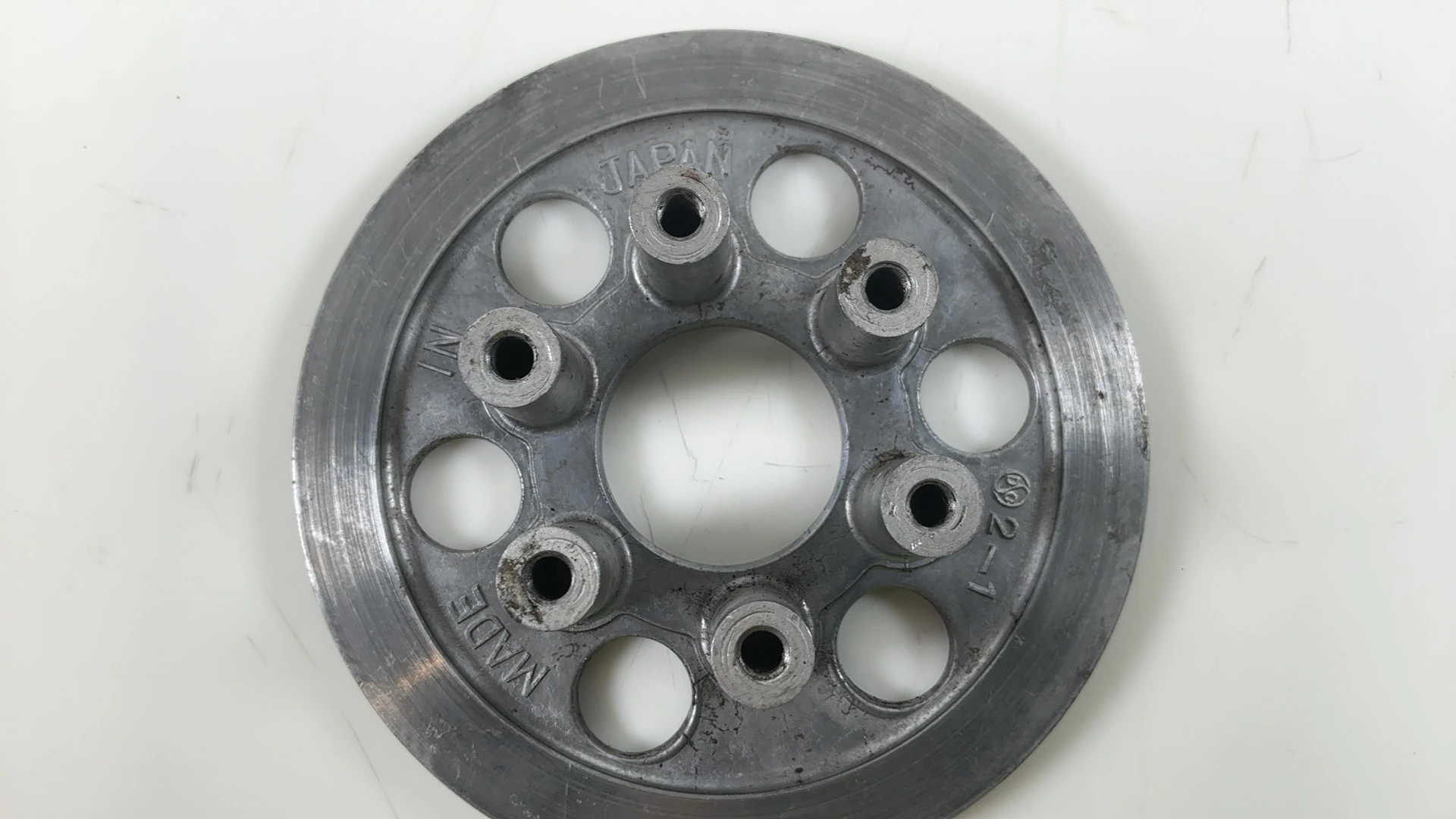 Kawasaki KX60 60cc Clutch Pressure Plate Wheel 1984-2003 OEM 13086-1002