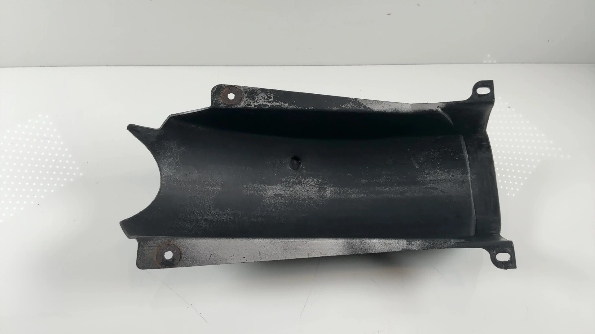 Yamaha TZR 125 2RH 125cc Rear Fender Mud Guard 1987-1992 OEM 2RH-21629-00 - Image 3