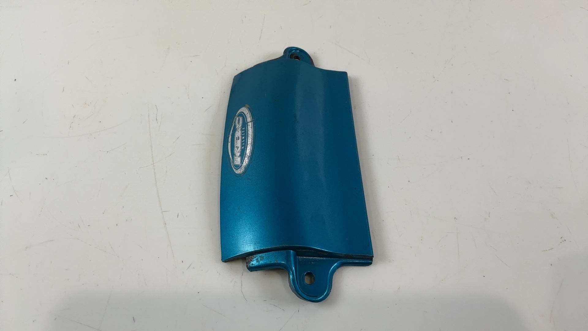 Suzuki Katana GSX600F 600 Rear Tail Center Fairing 1988-1997 OEM 45512-19C00 - Image 3