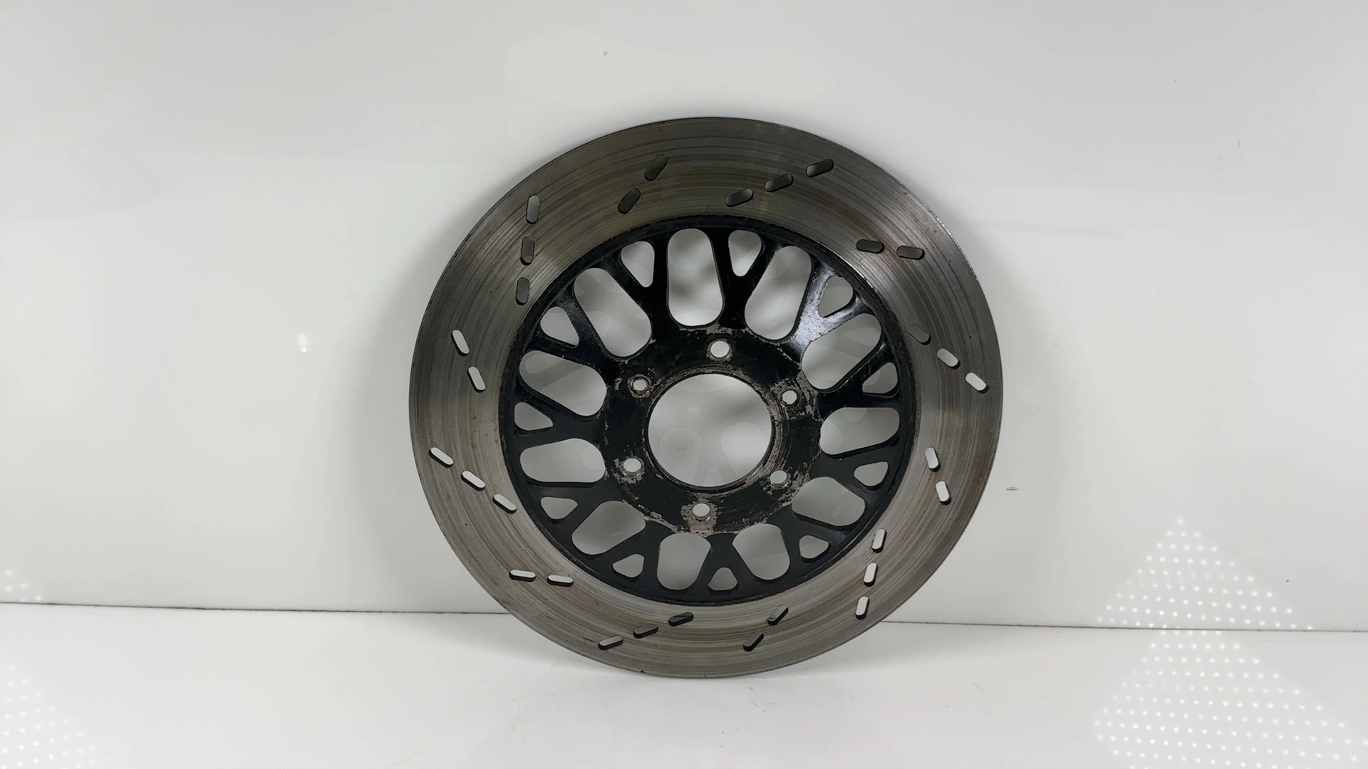 Suzuki Tempter GR650 650cc Front Brake Rotor 1983 OEM 59211-45250 - Image 2