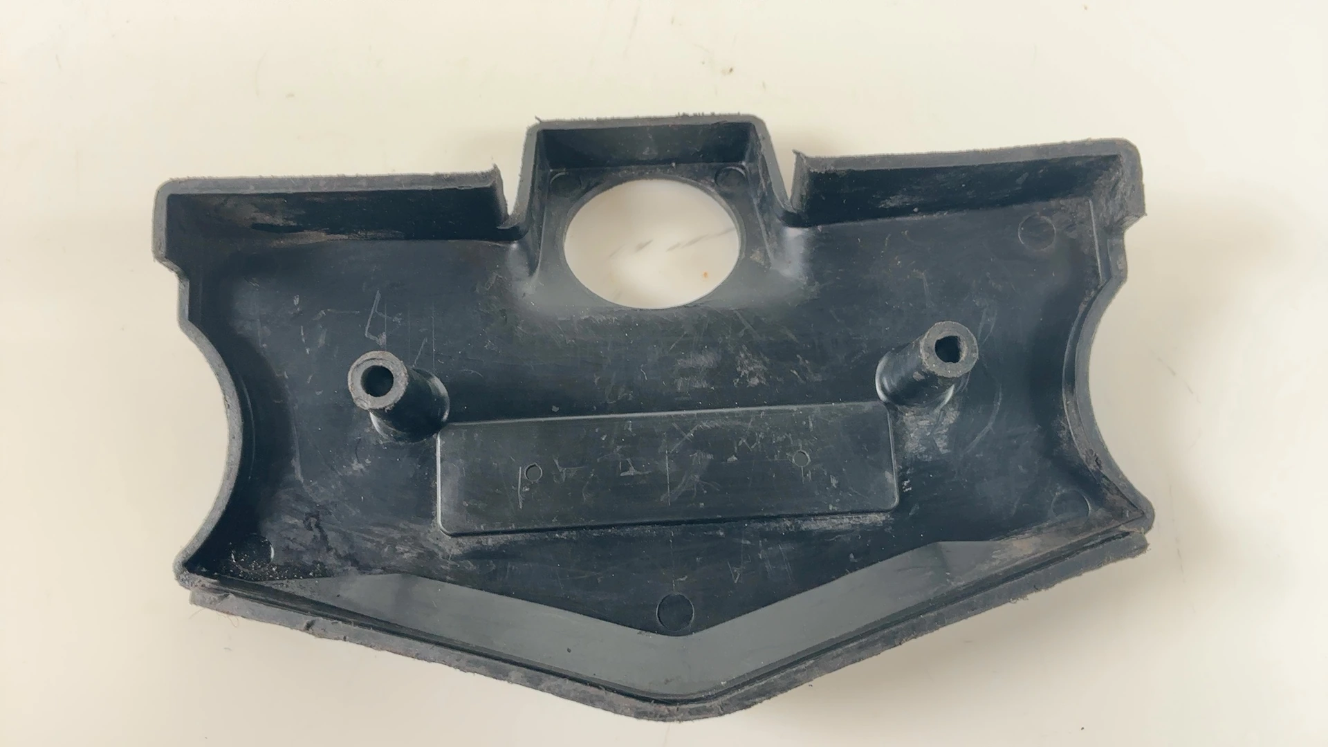 Kawasaki Z400G Z400 400cc Handlebar Center Trim Cover Panel 1979-1982 59441-1005 - Image 6