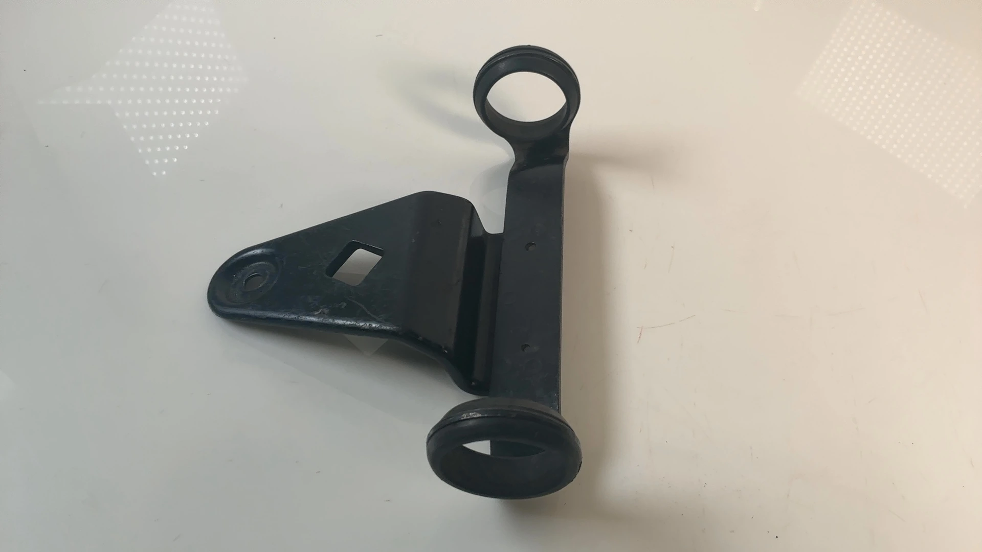 Suzuki GS850G GS850 850cc Headlight Bracket Left 1979-1981 OEM 51540-45100-291 - Image 6