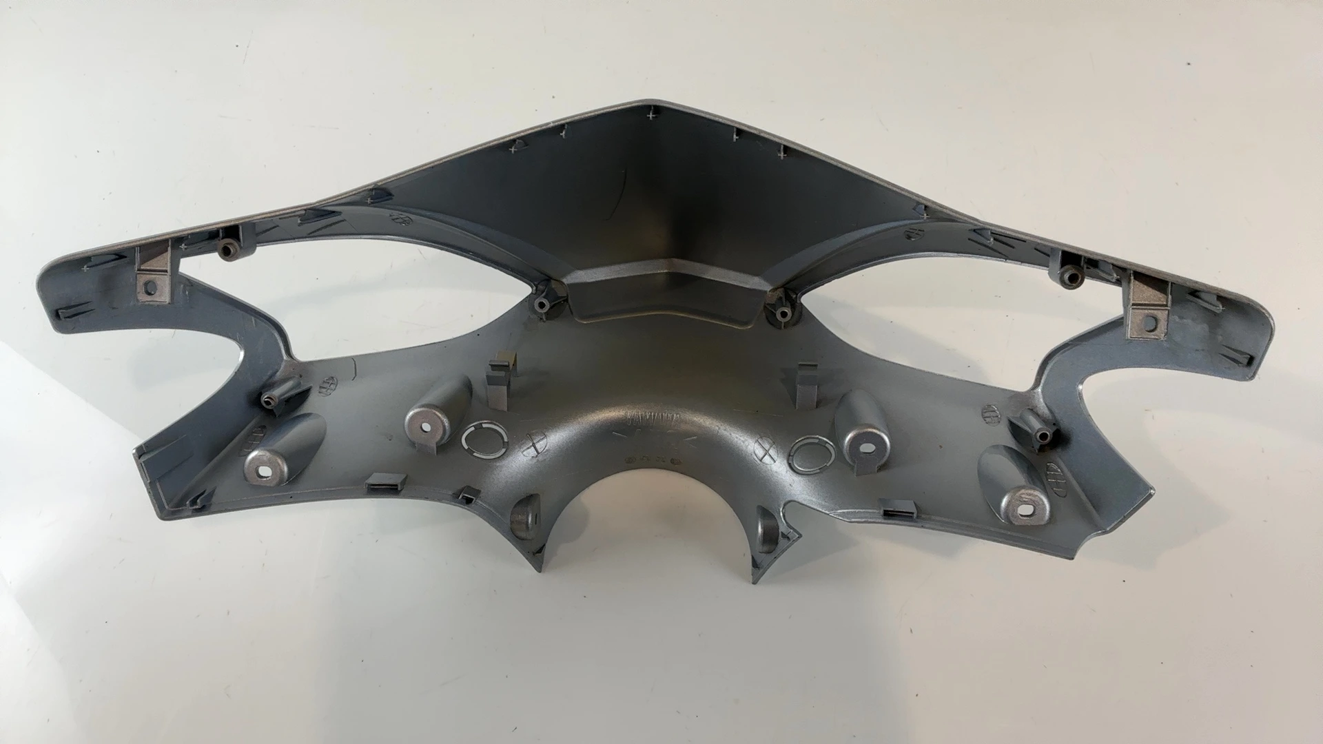 Yamaha Cygnus X XC125 125cc Upper Handlebar Cover Fairing 2007-2010 4C6-F6143-00 - Image 2