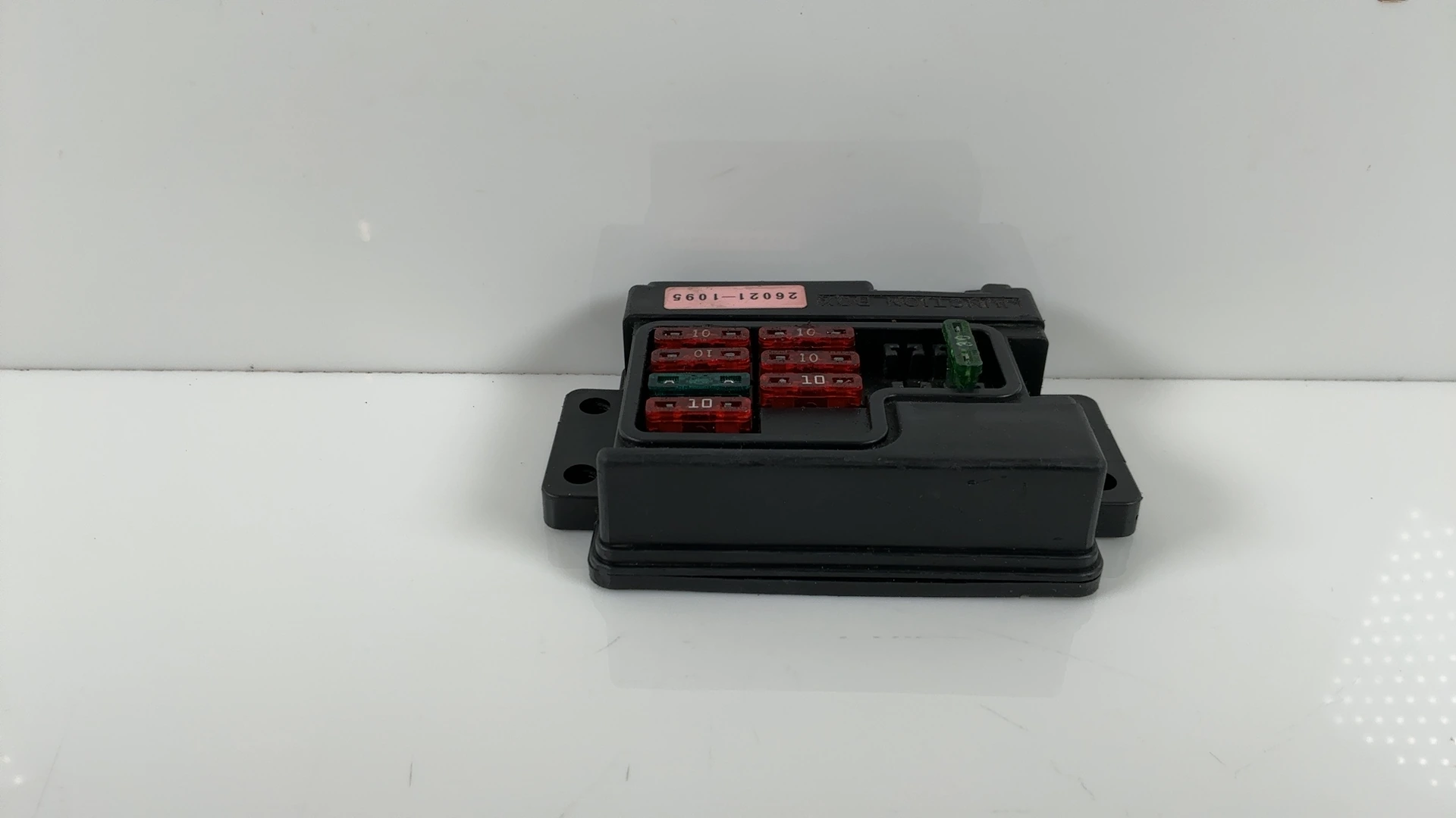Kawasaki Ninja 250R EX250F 250cc Fuse Box Junction Box 1988-2007 OEM 26021-1095 - Image 6