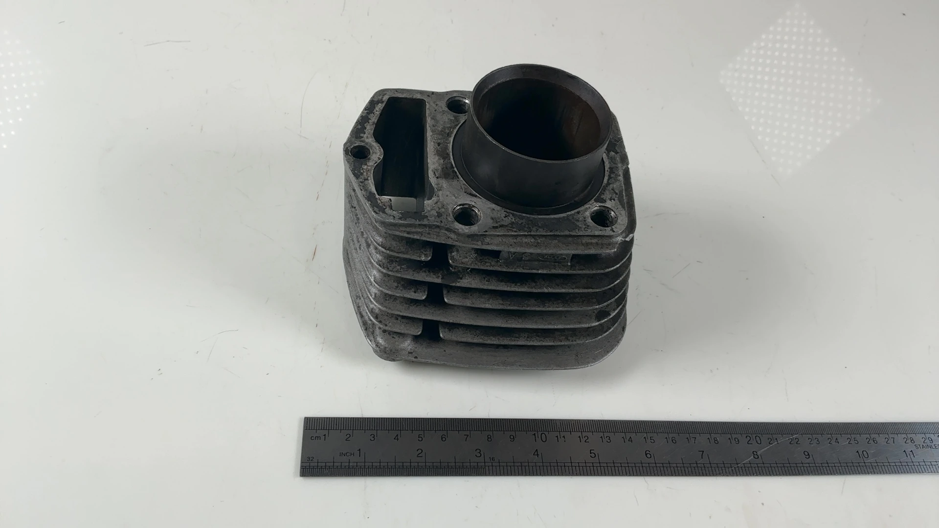 Honda CB100 CL100 SL100 XL100 100cc Cylinder Barrel Jug 1970-1977 12100-107-710 - Image 5
