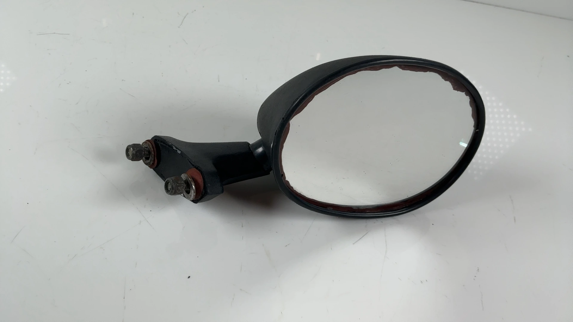 Suzuki GSXR1100 GSX-R 1100 Right View Mirror 1986 1988 OEM 56500-27A01 EMGO